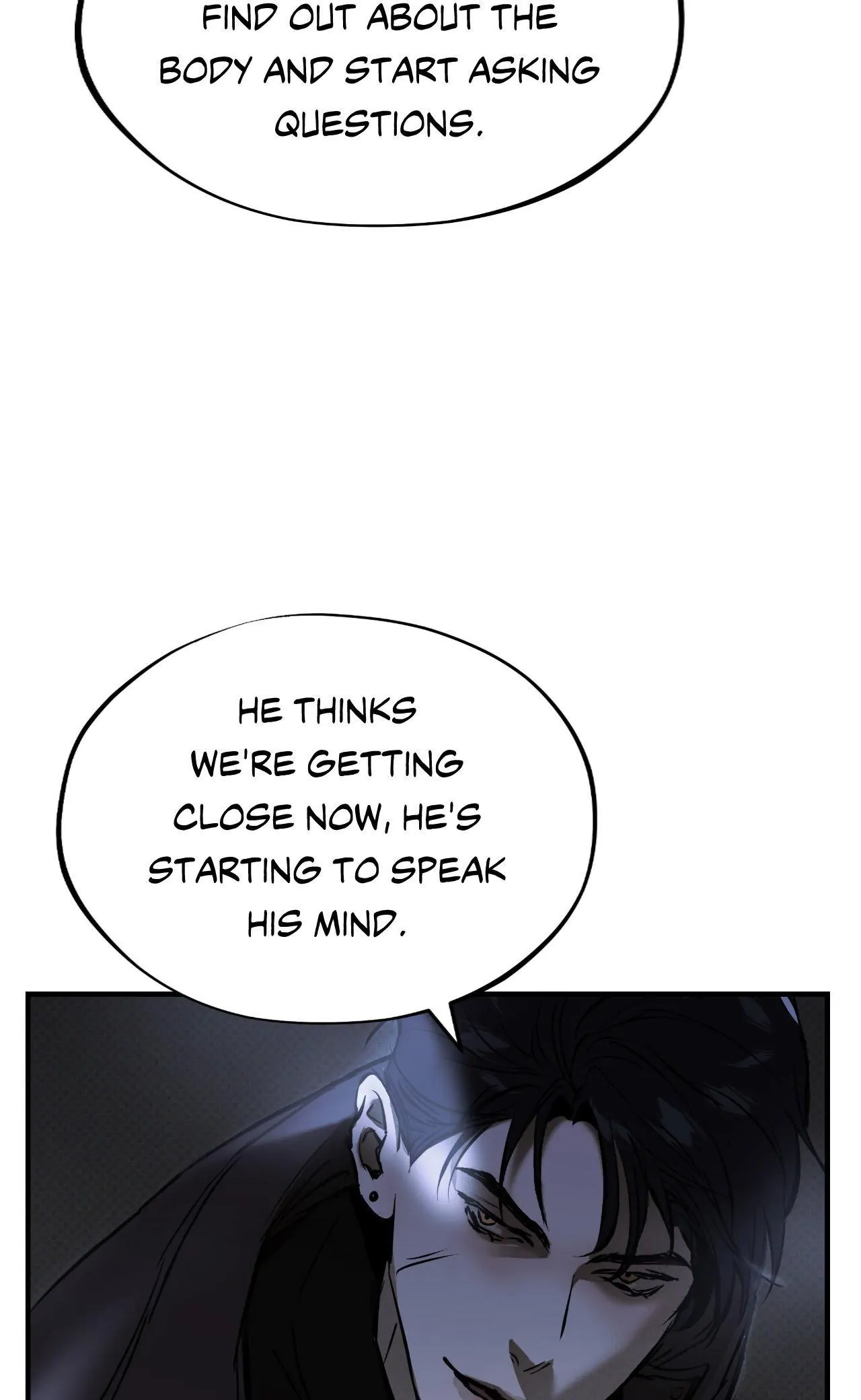 Risky Vice [Official] - Black City (4) manhwa