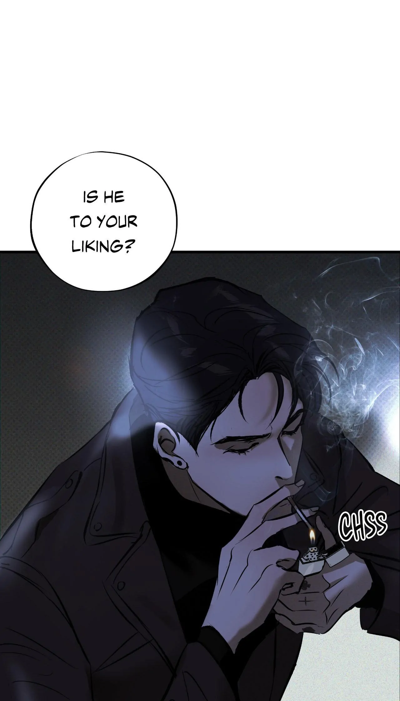Risky Vice [Official] - Black City (4) manhwa