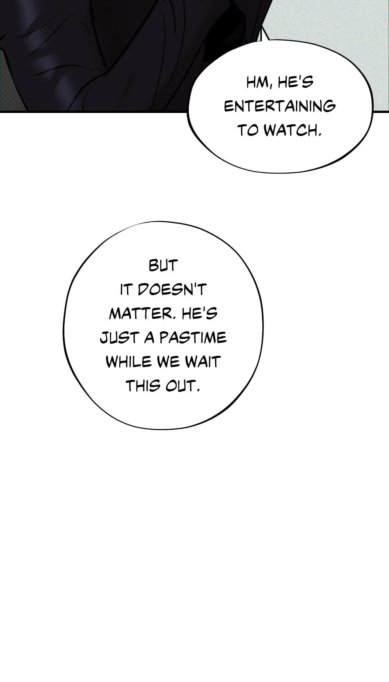 Risky Vice [Official] - Black City (4) manhwa