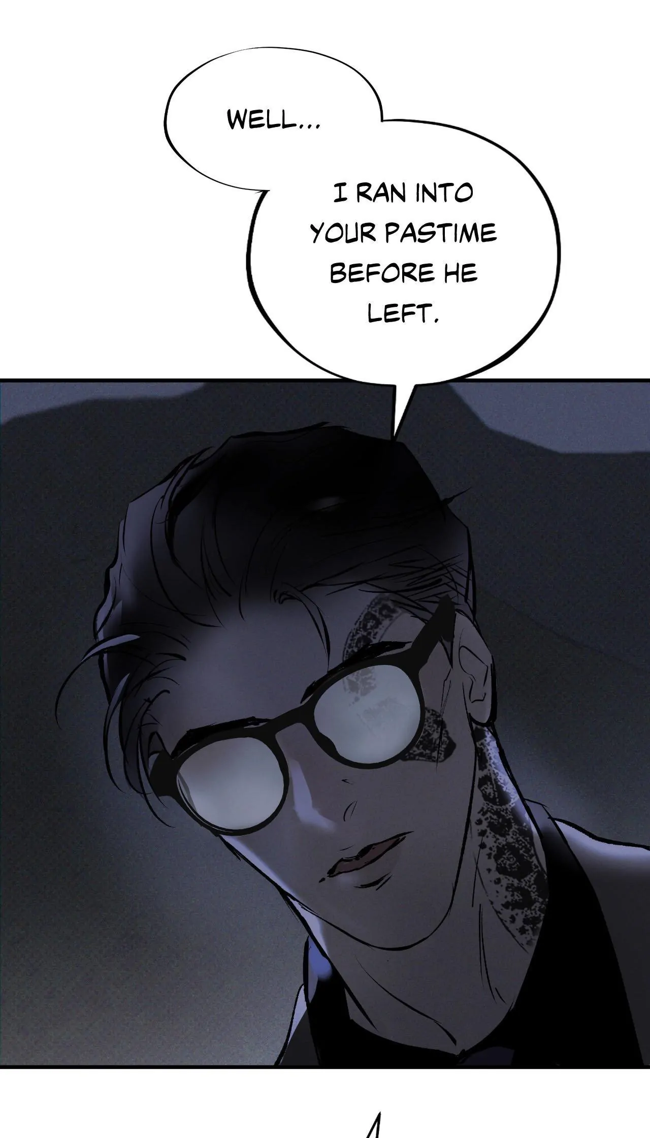 Risky Vice [Official] - Black City (4) manhwa
