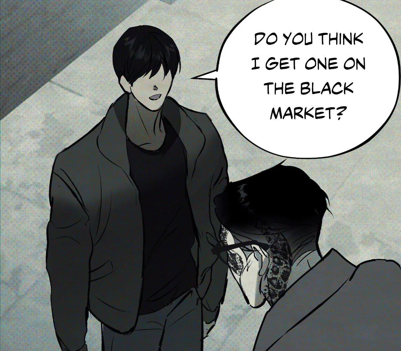 Risky Vice [Official] - Black City (4) manhwa