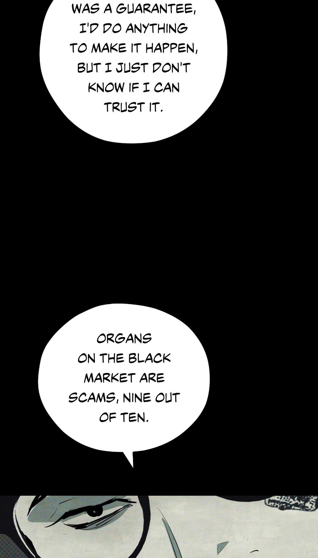 Risky Vice [Official] - Black City (4) manhwa