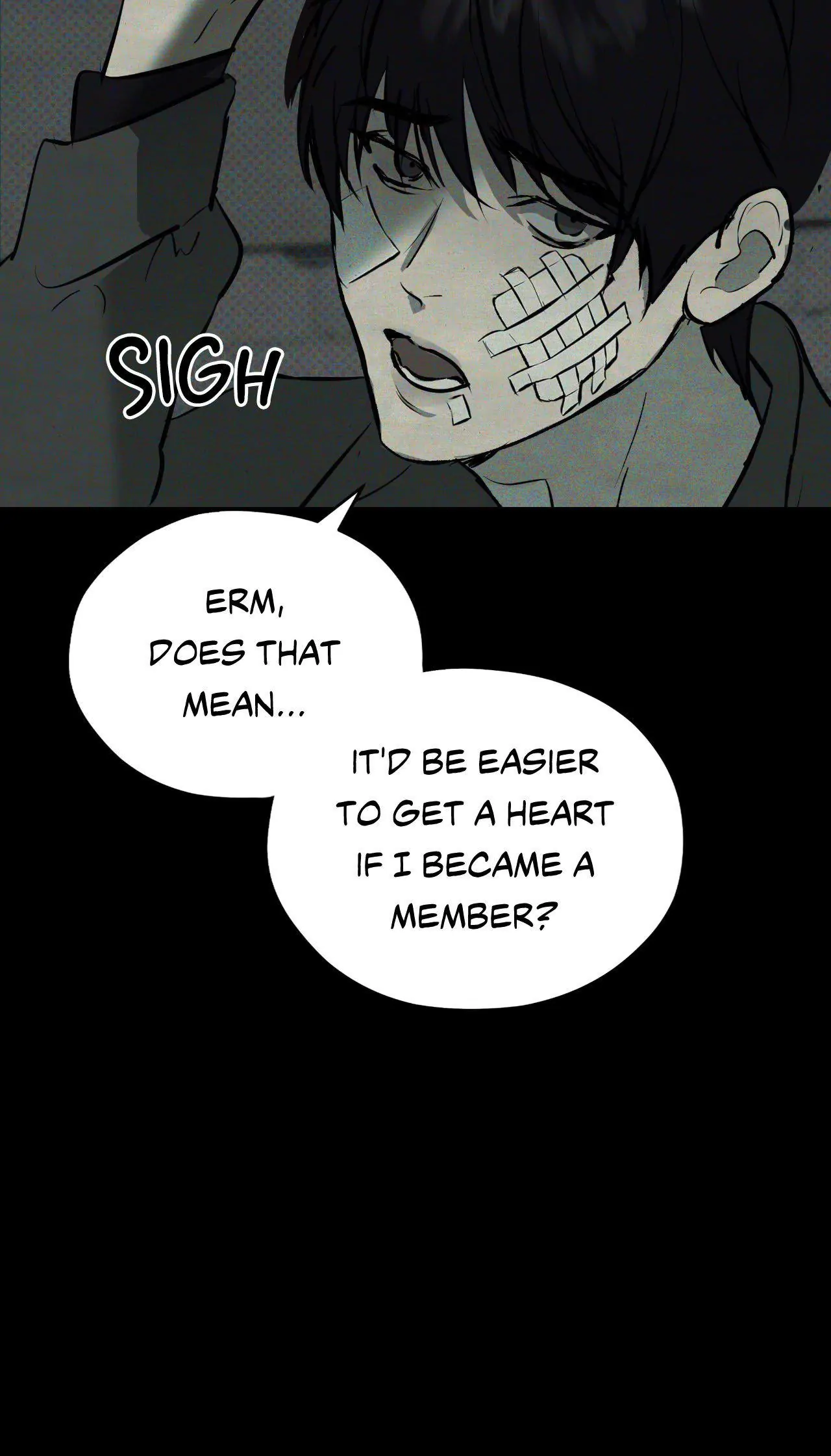Risky Vice [Official] - Black City (4) manhwa