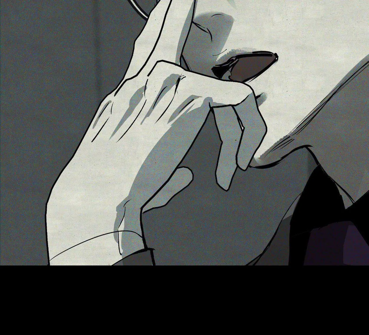 Risky Vice [Official] - Black City (4) manhwa
