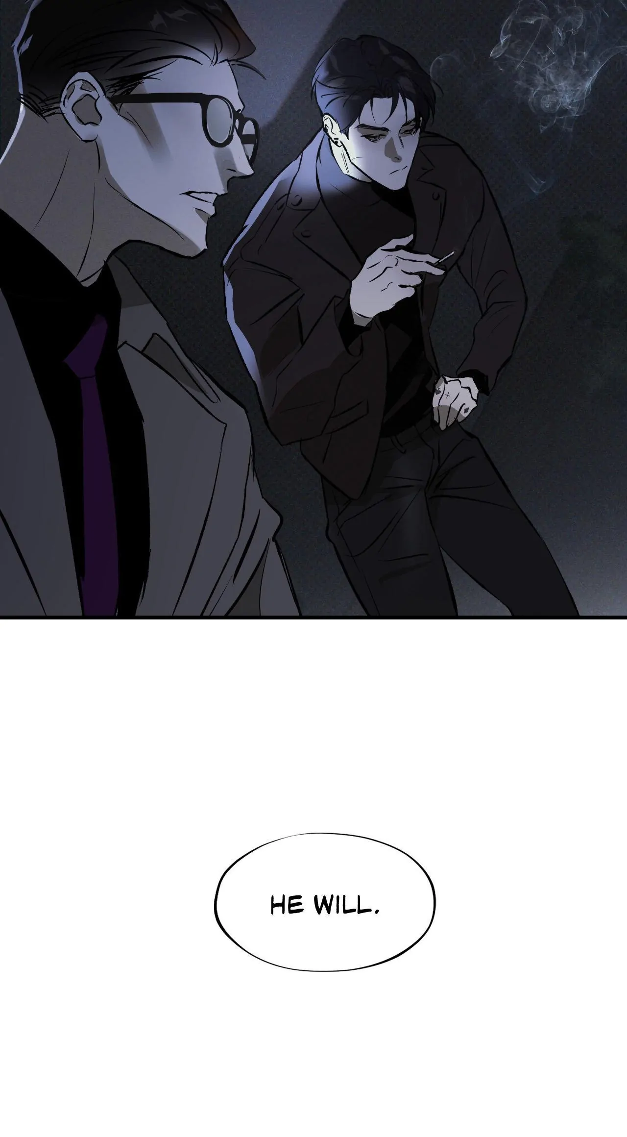 Risky Vice [Official] - Black City (4) manhwa