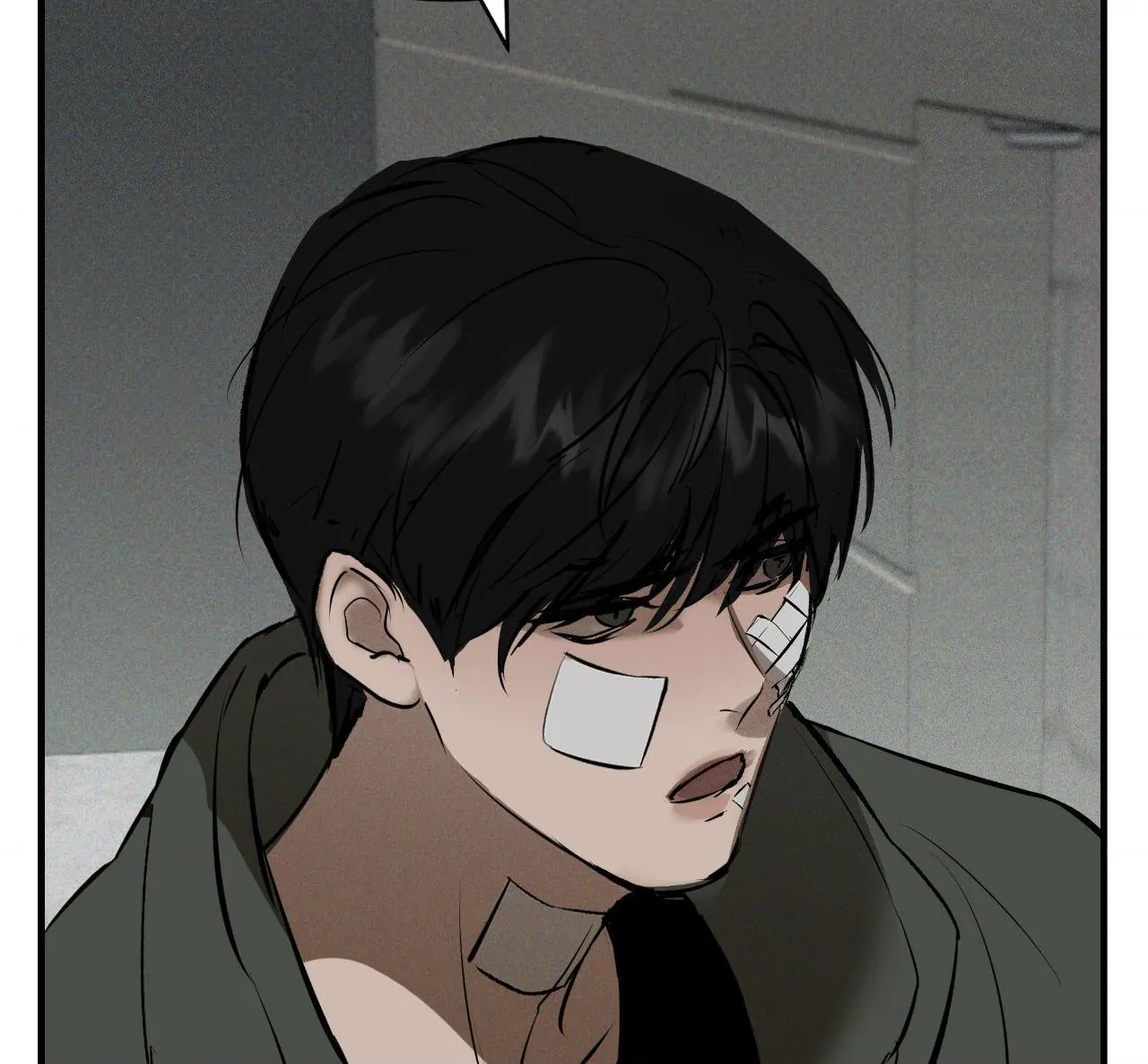 Risky Vice [Official] - Black City (5) manhwa