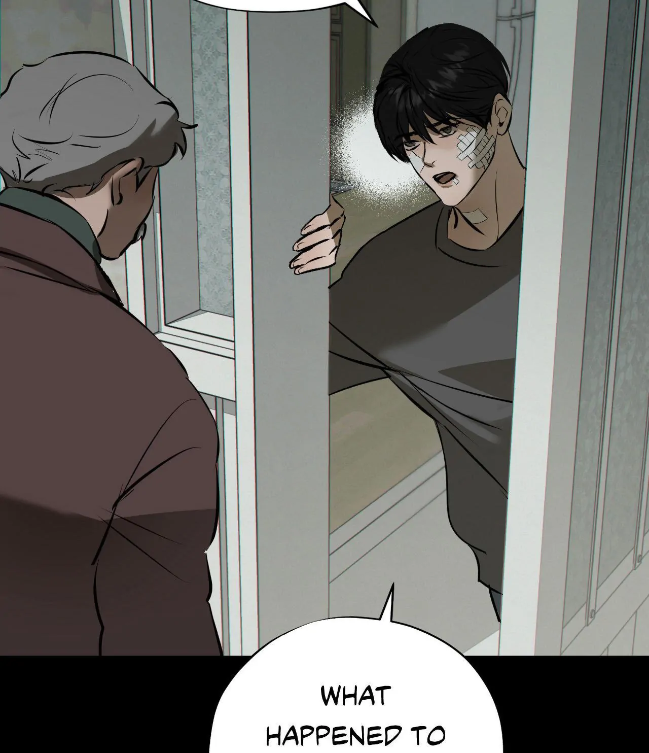 Risky Vice [Official] - Black City (5) manhwa