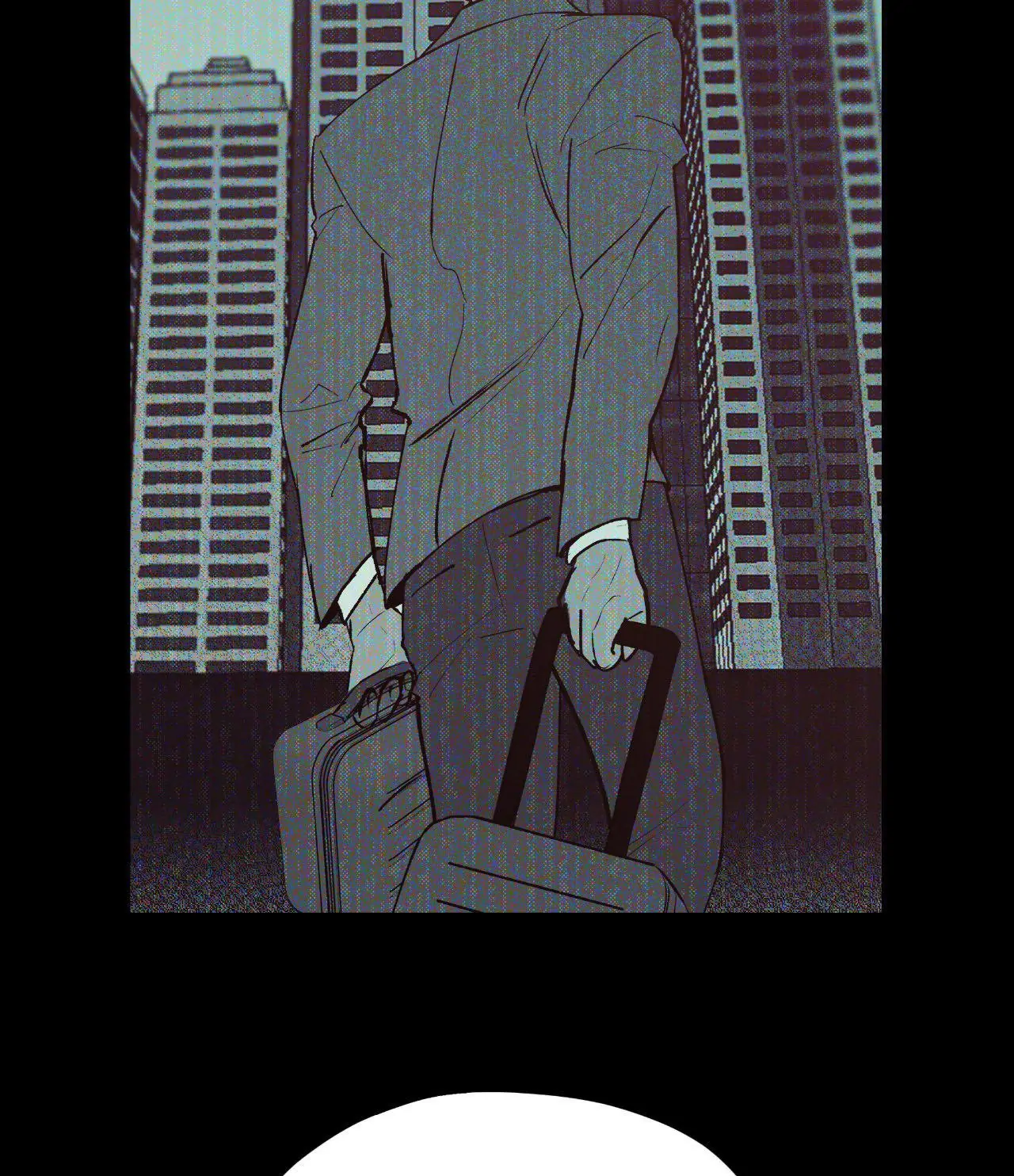Risky Vice [Official] - Black City (5) manhwa