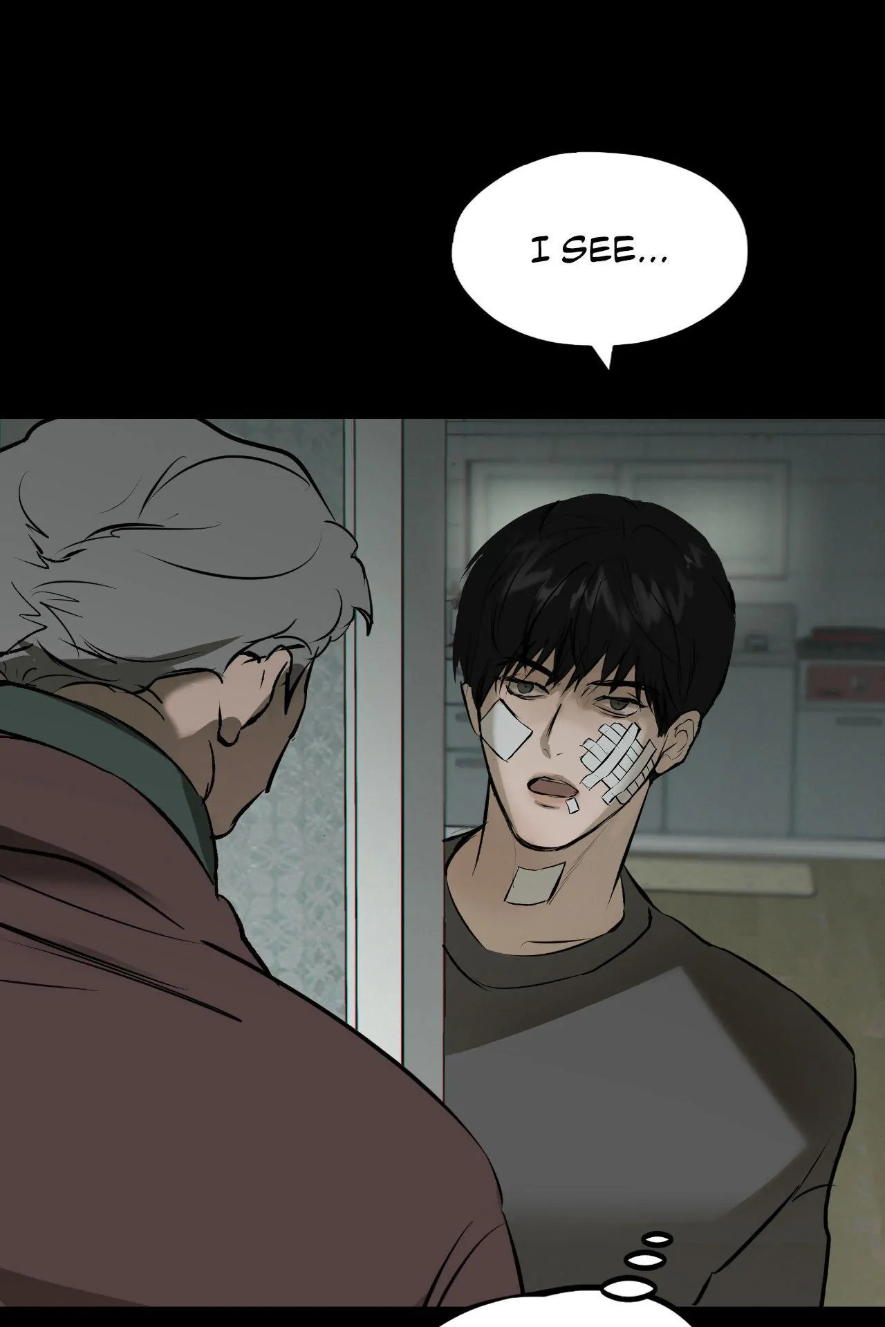 Risky Vice [Official] - Black City (5) manhwa