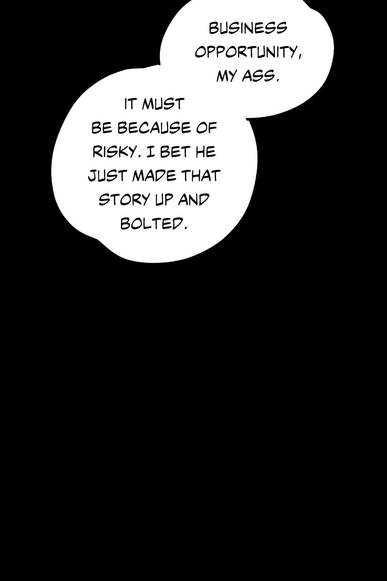 Risky Vice [Official] - Black City (5) manhwa