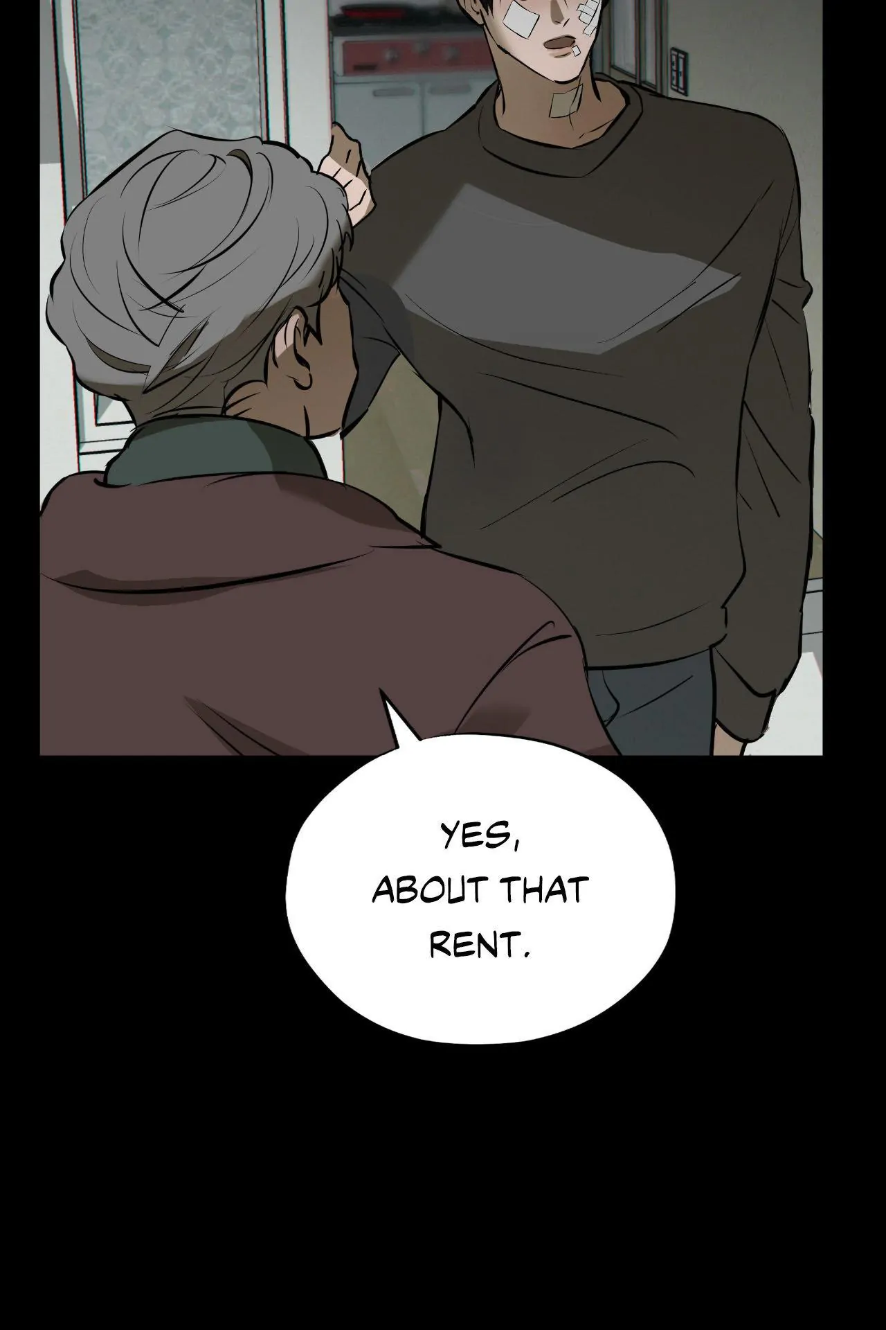 Risky Vice [Official] - Black City (5) manhwa