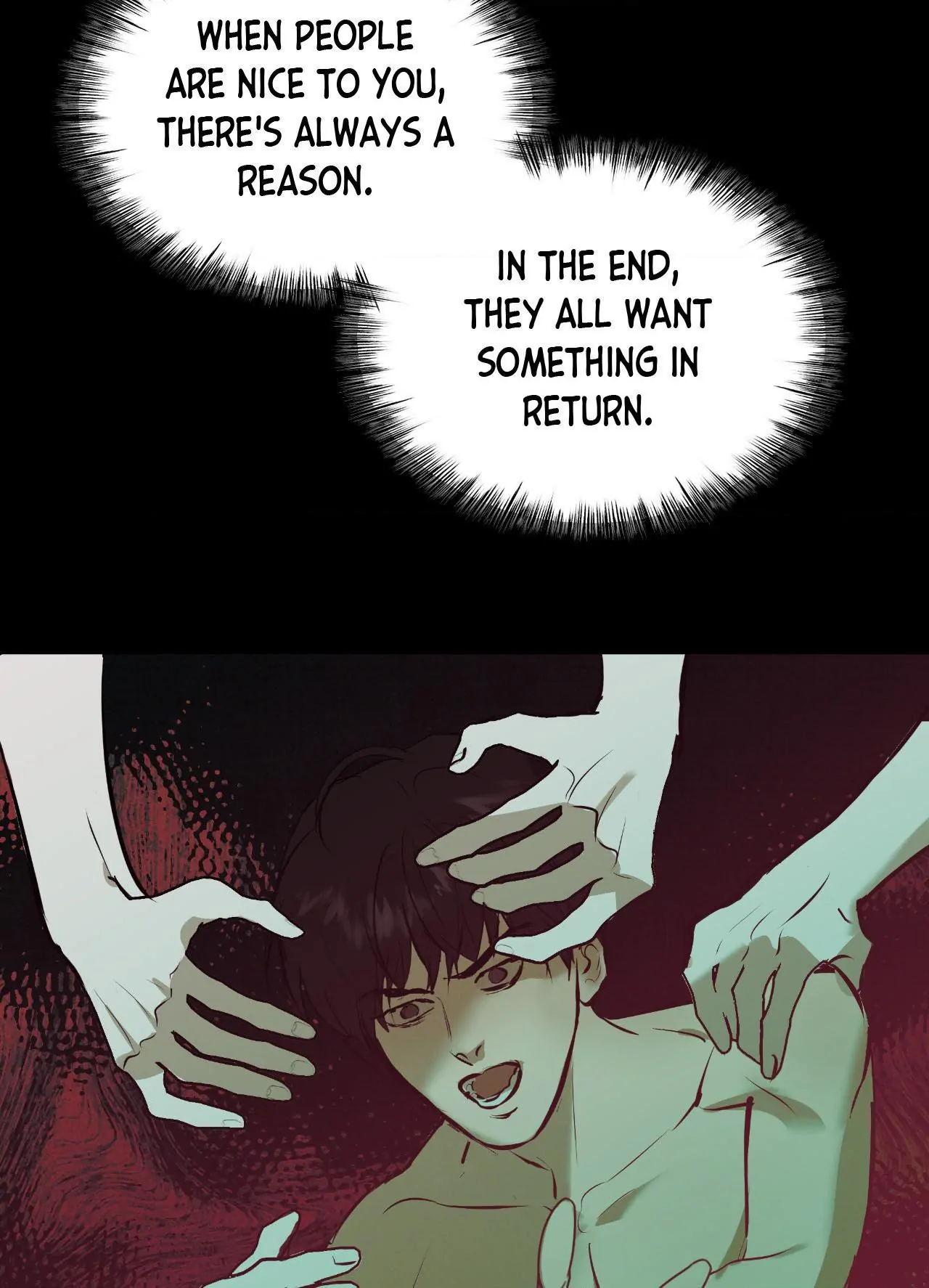 Risky Vice [Official] - Black City (5) manhwa