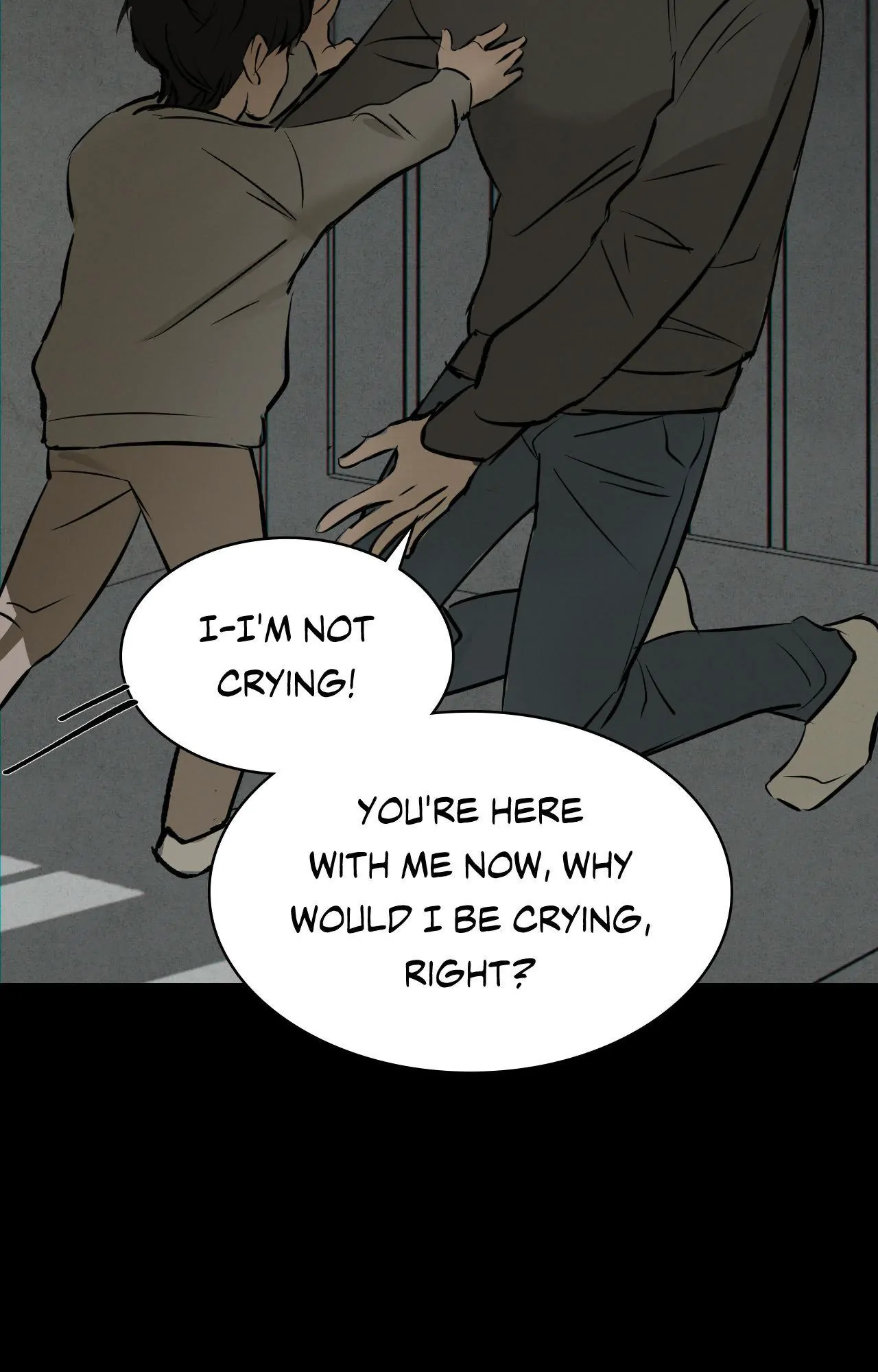 Risky Vice [Official] - Black City (5) manhwa
