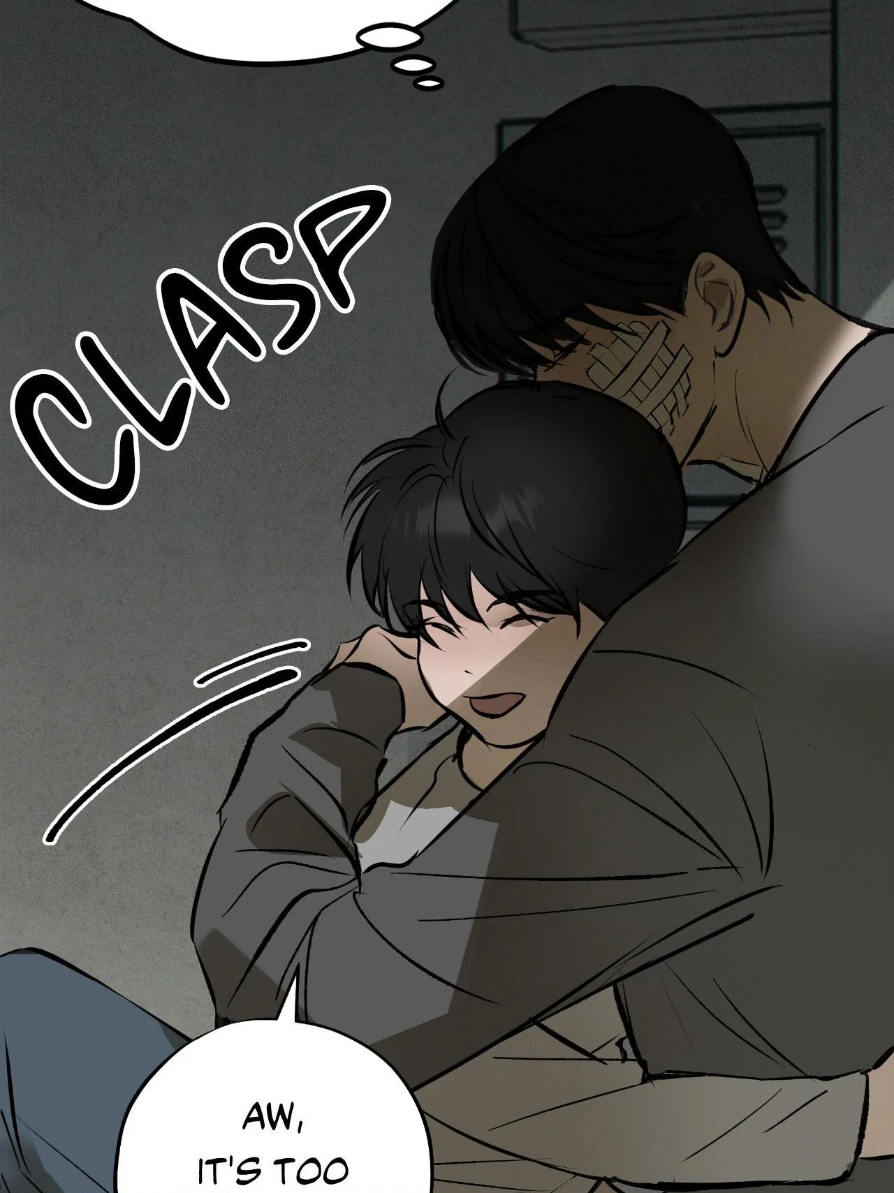 Risky Vice [Official] - Black City (5) manhwa