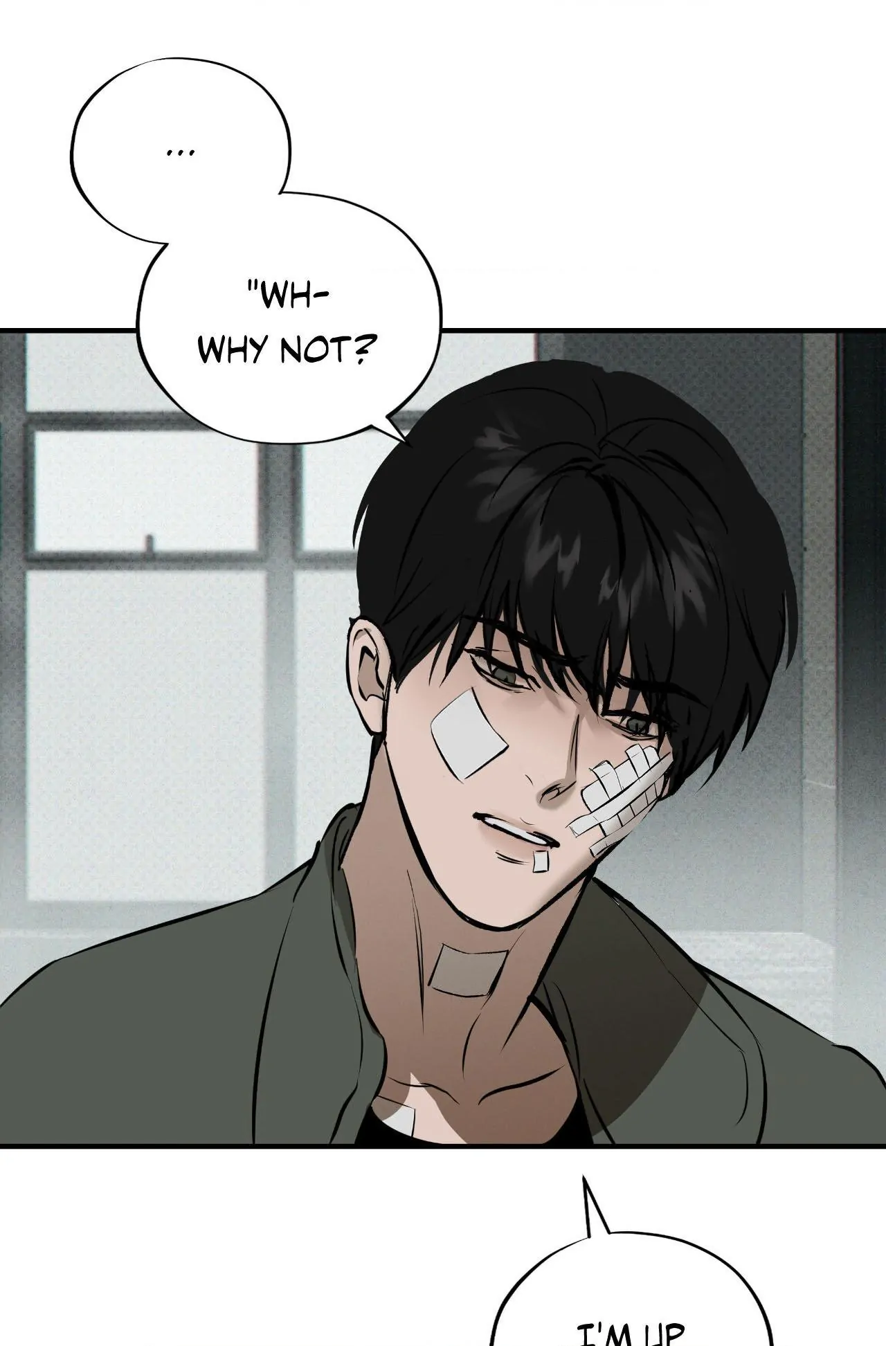 Risky Vice [Official] - Black City (5) manhwa