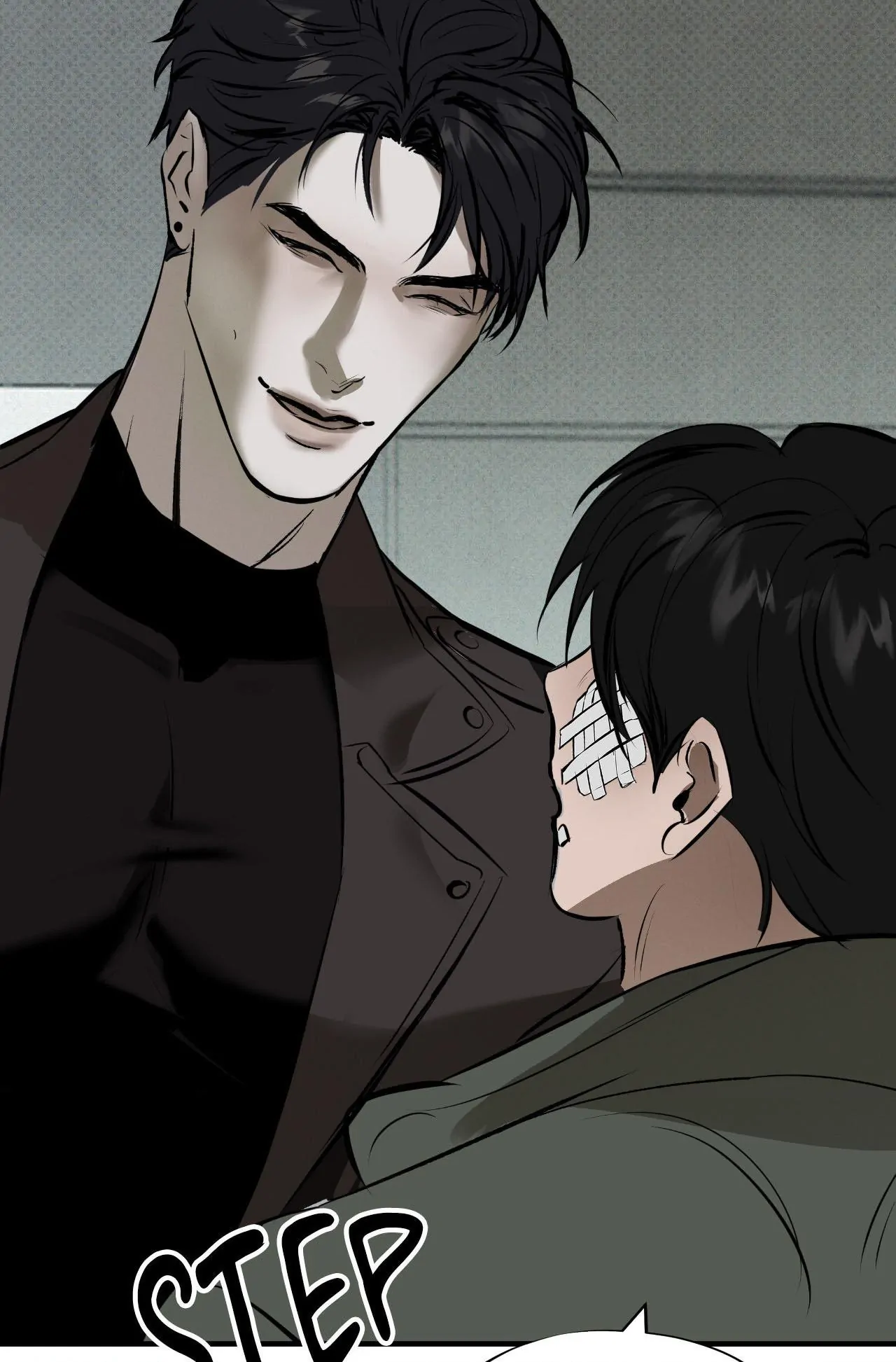 Risky Vice [Official] - Black City (5) manhwa