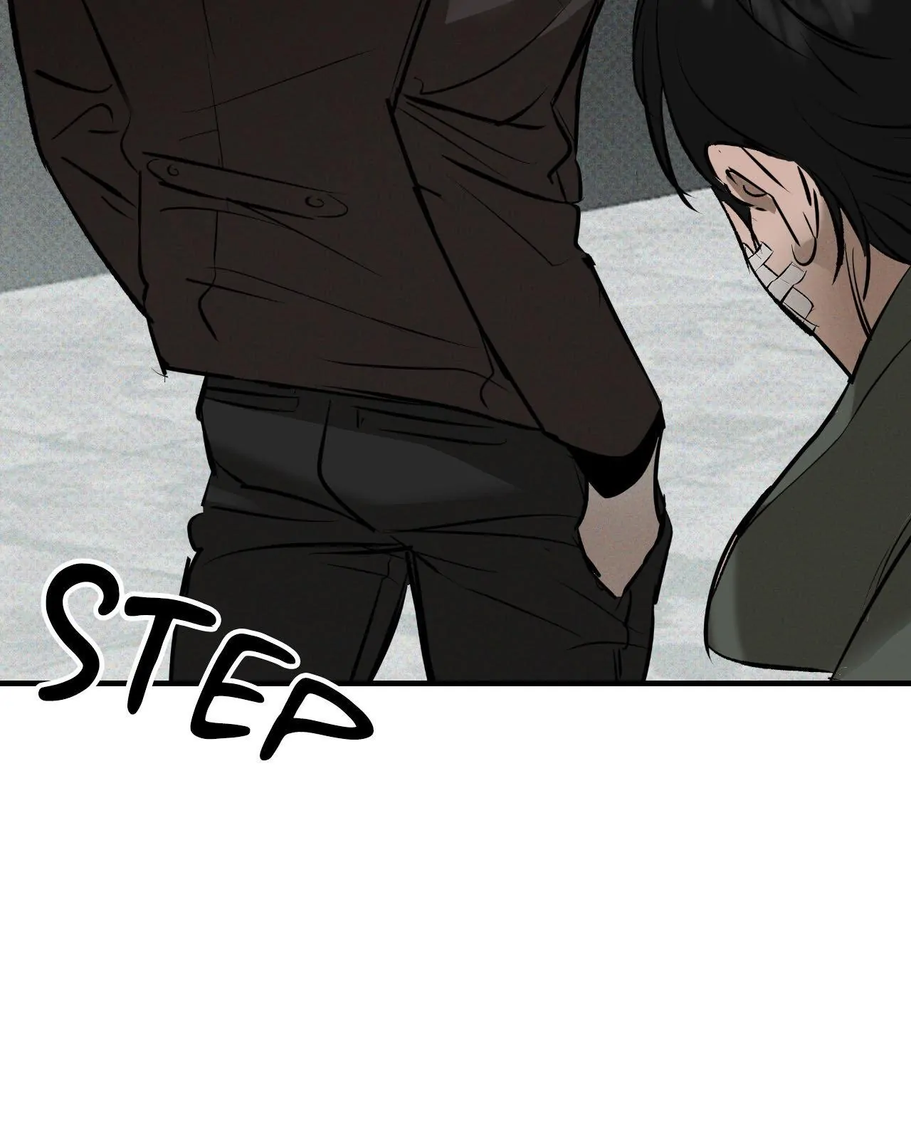 Risky Vice [Official] - Black City (5) manhwa