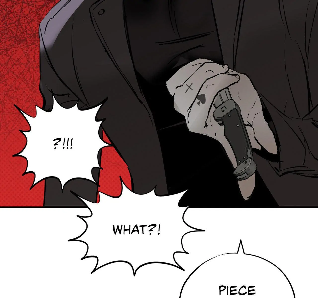 Risky Vice [Official] - Black City (5) manhwa