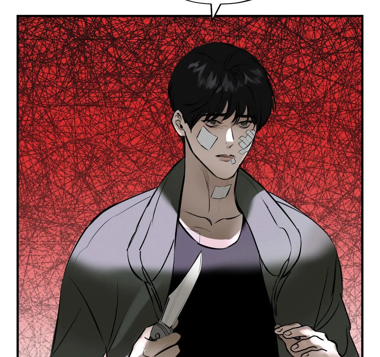 Risky Vice [Official] - Black City (5) manhwa