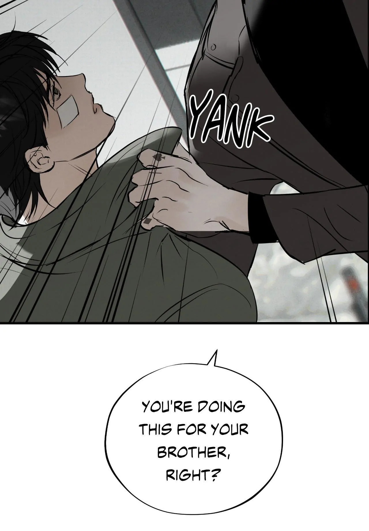 Risky Vice [Official] - Black City (5) manhwa