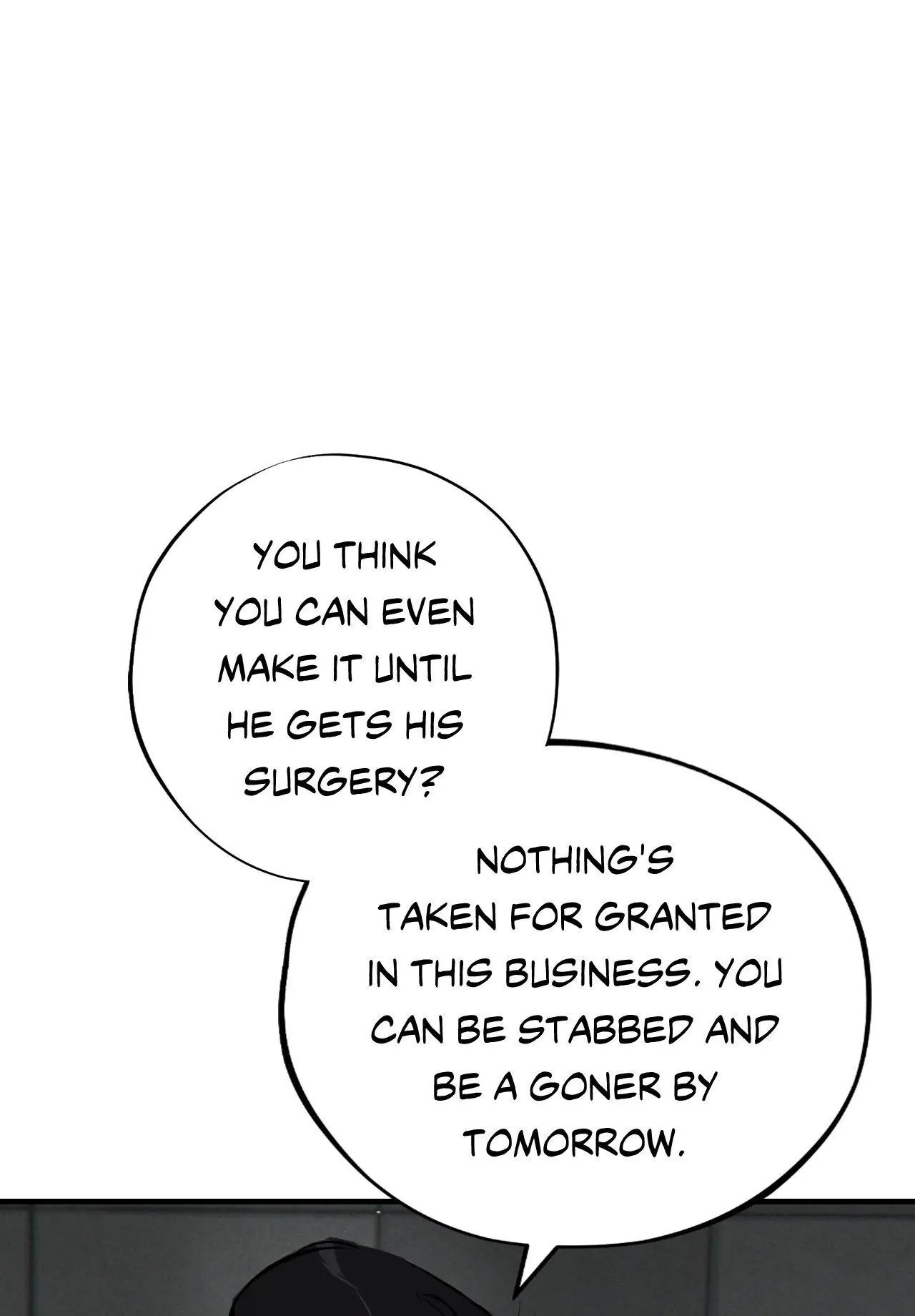 Risky Vice [Official] - Black City (5) manhwa