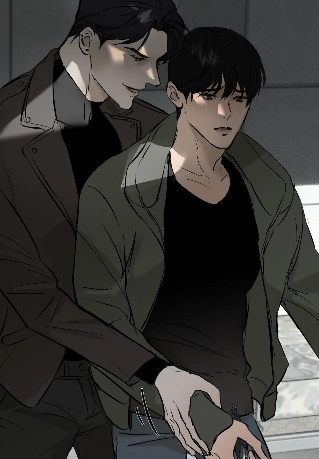 Risky Vice [Official] - Black City (5) manhwa