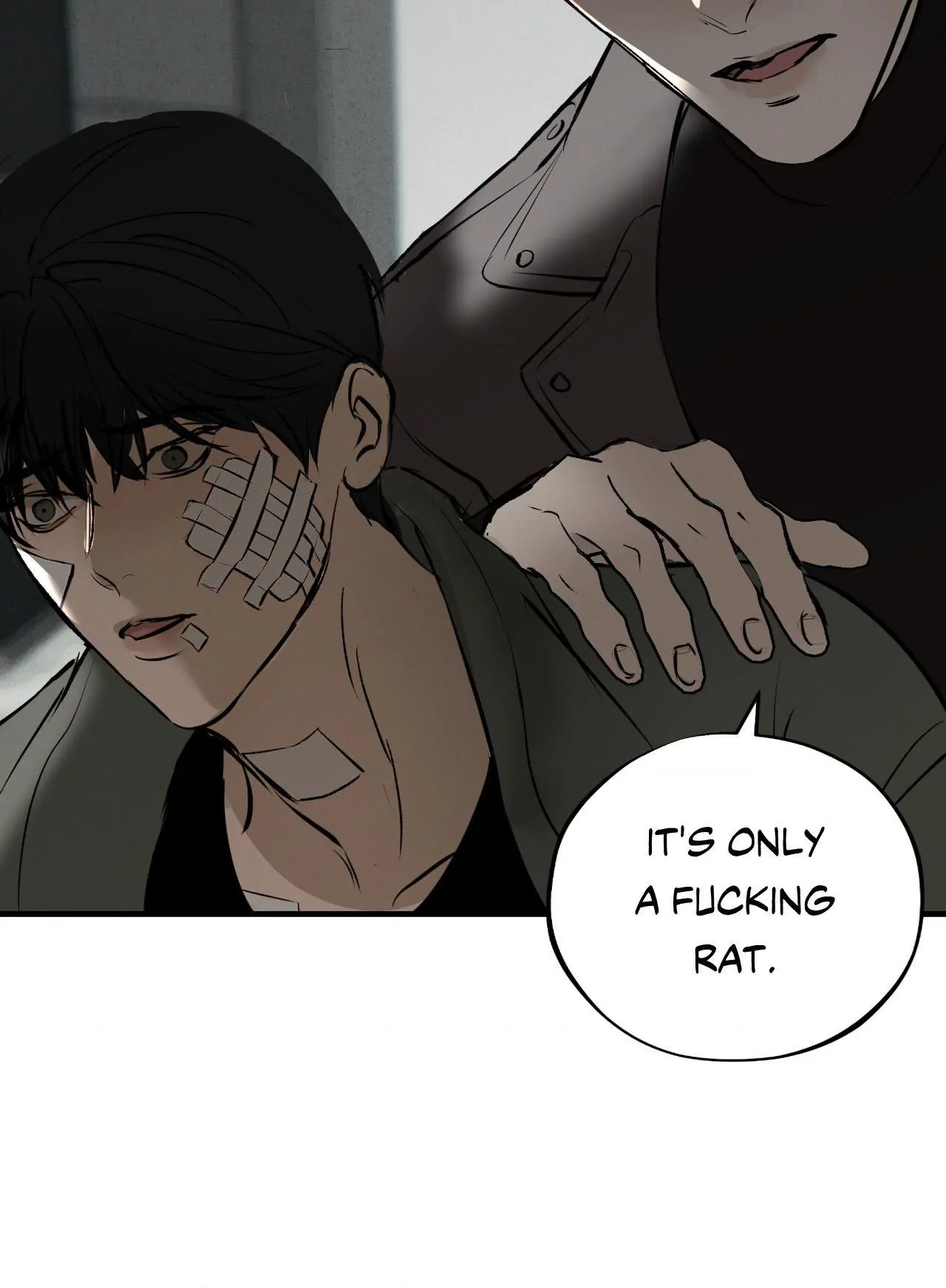 Risky Vice [Official] - Black City (5) manhwa