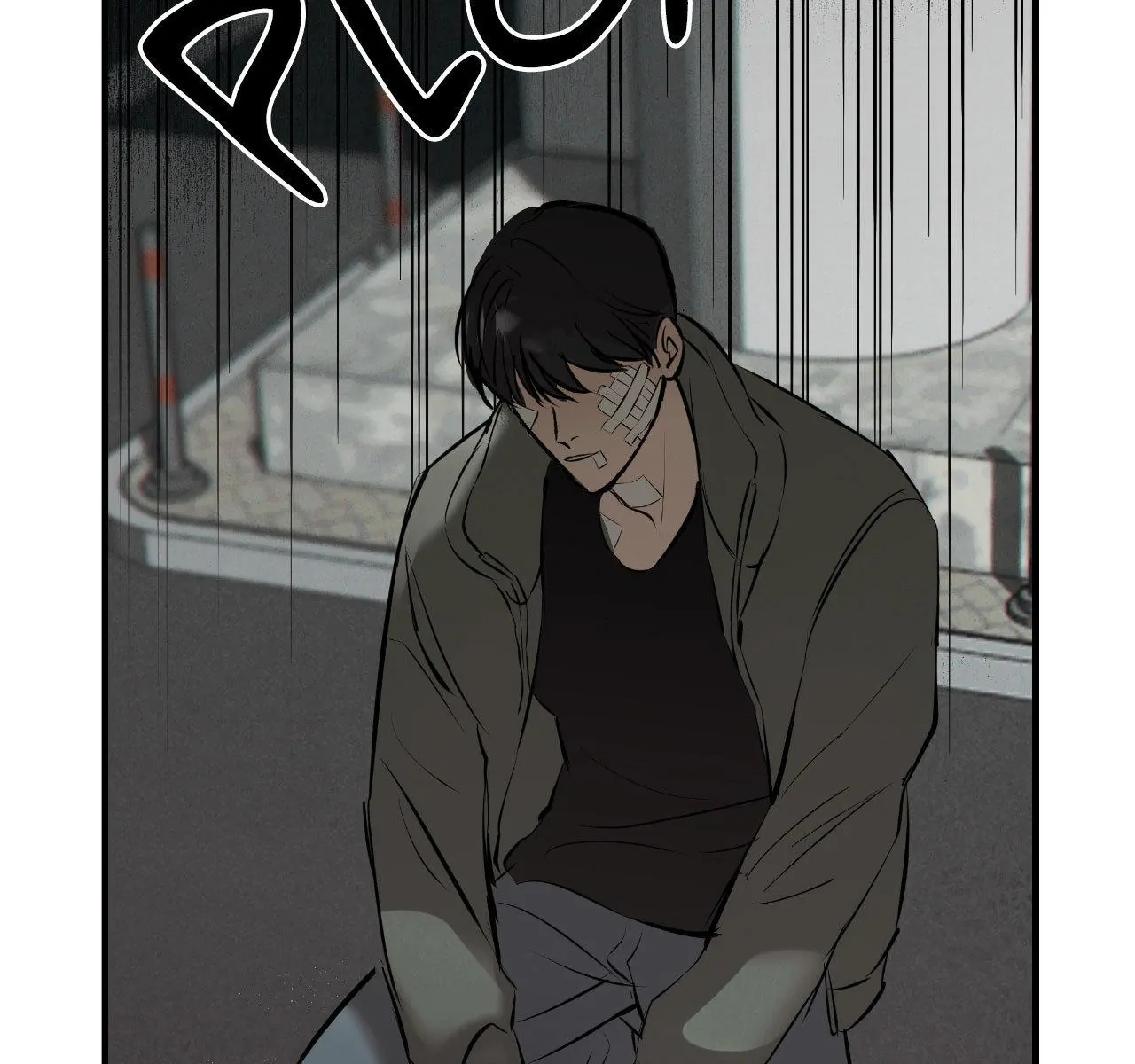 Risky Vice [Official] - Black City (5) manhwa
