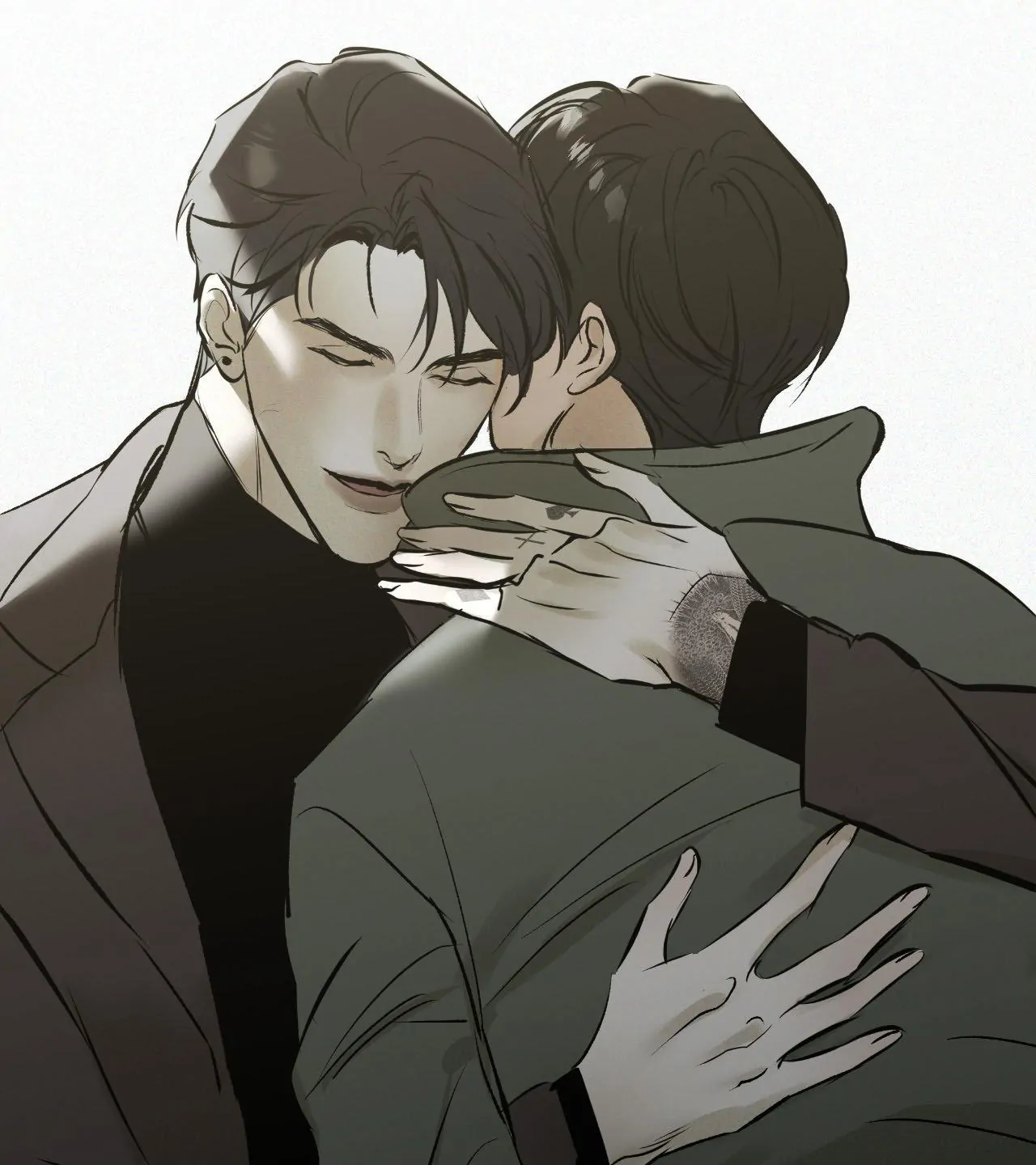 Risky Vice [Official] - Black City (5) manhwa