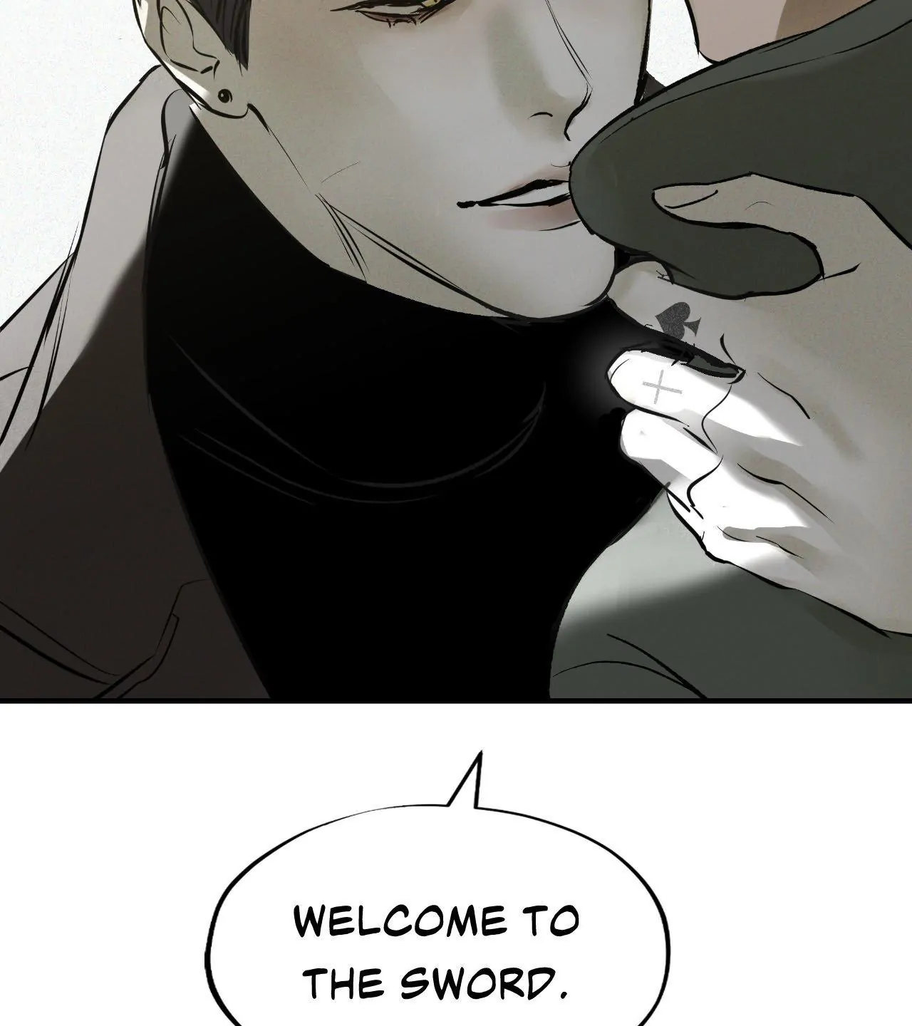 Risky Vice [Official] - Black City (5) manhwa
