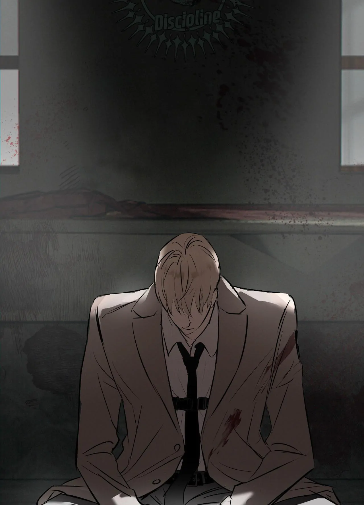 Risky Vice [Official] - Black City (5) manhwa