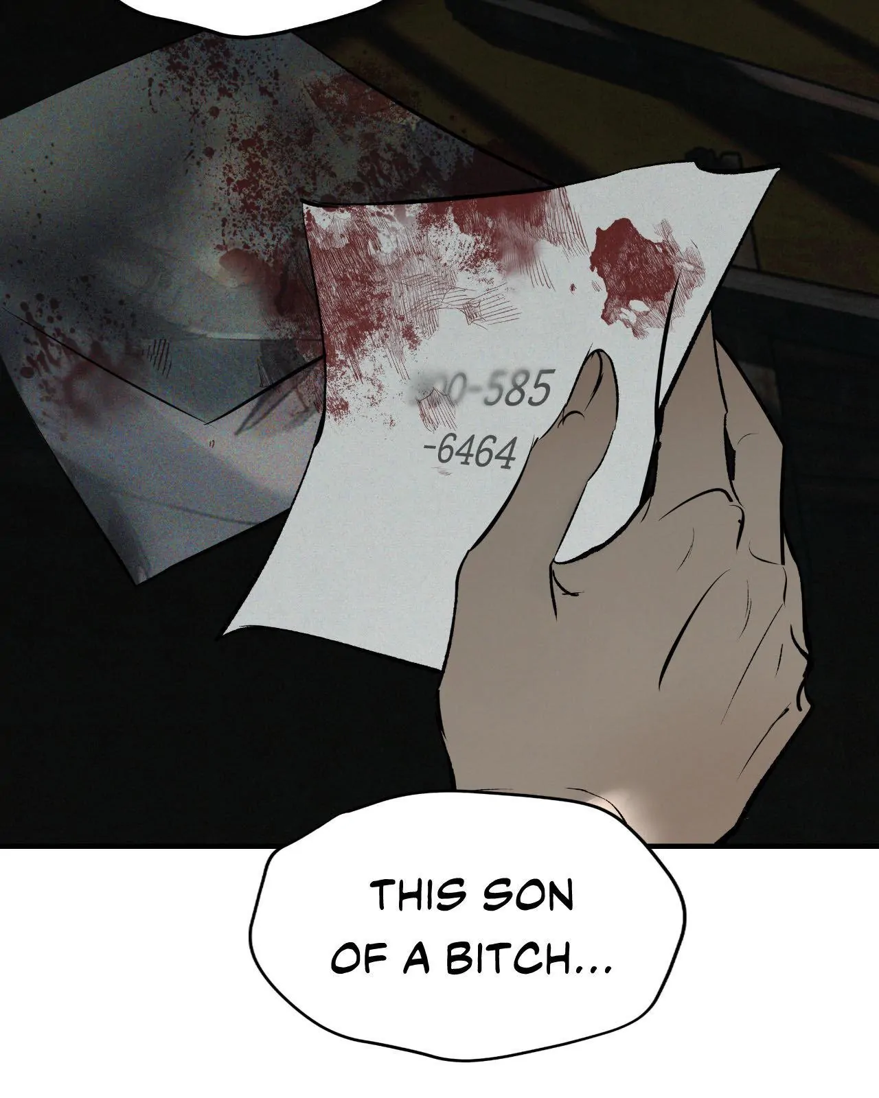 Risky Vice [Official] - Black City (5) manhwa
