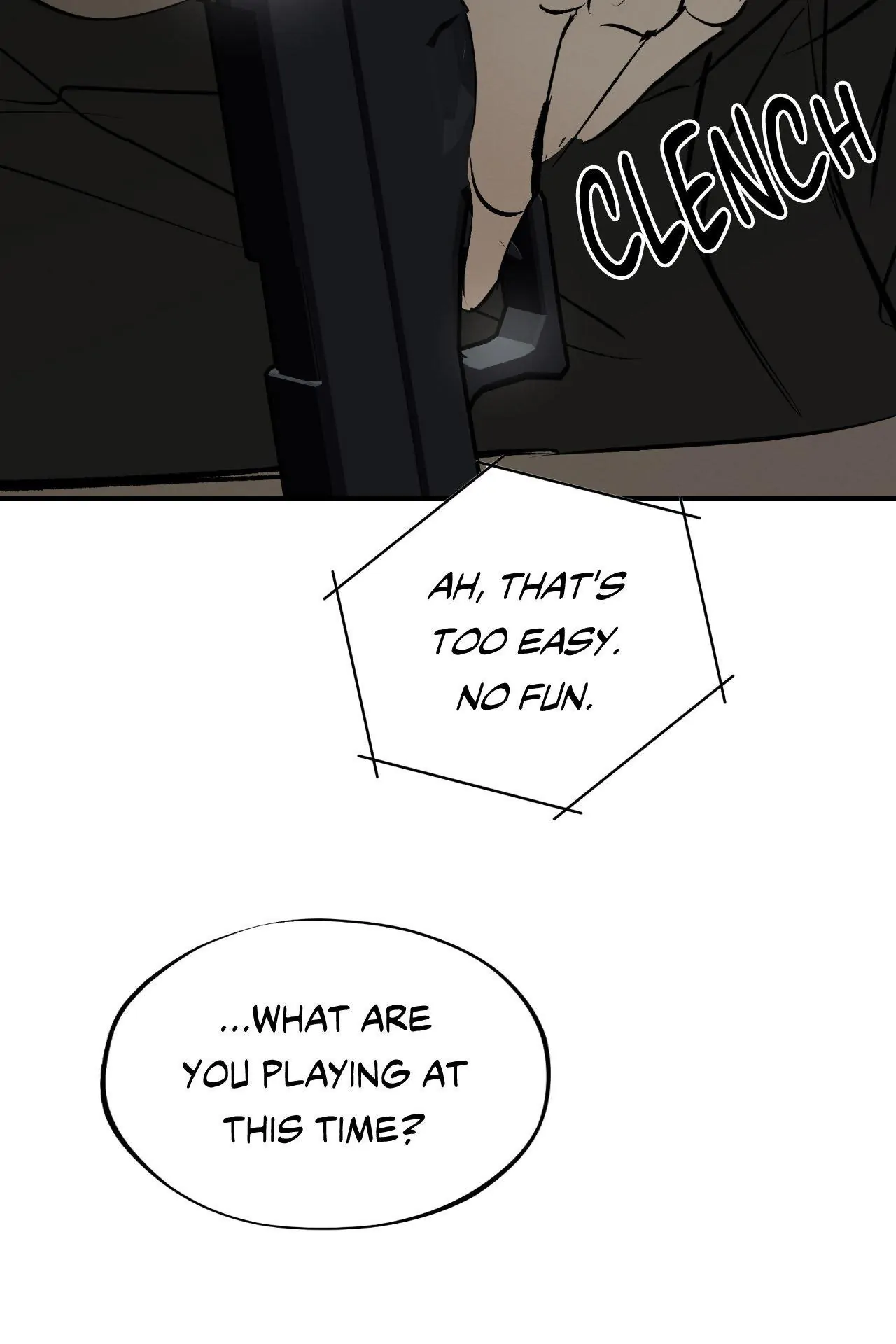 Risky Vice [Official] - Black City (5) manhwa