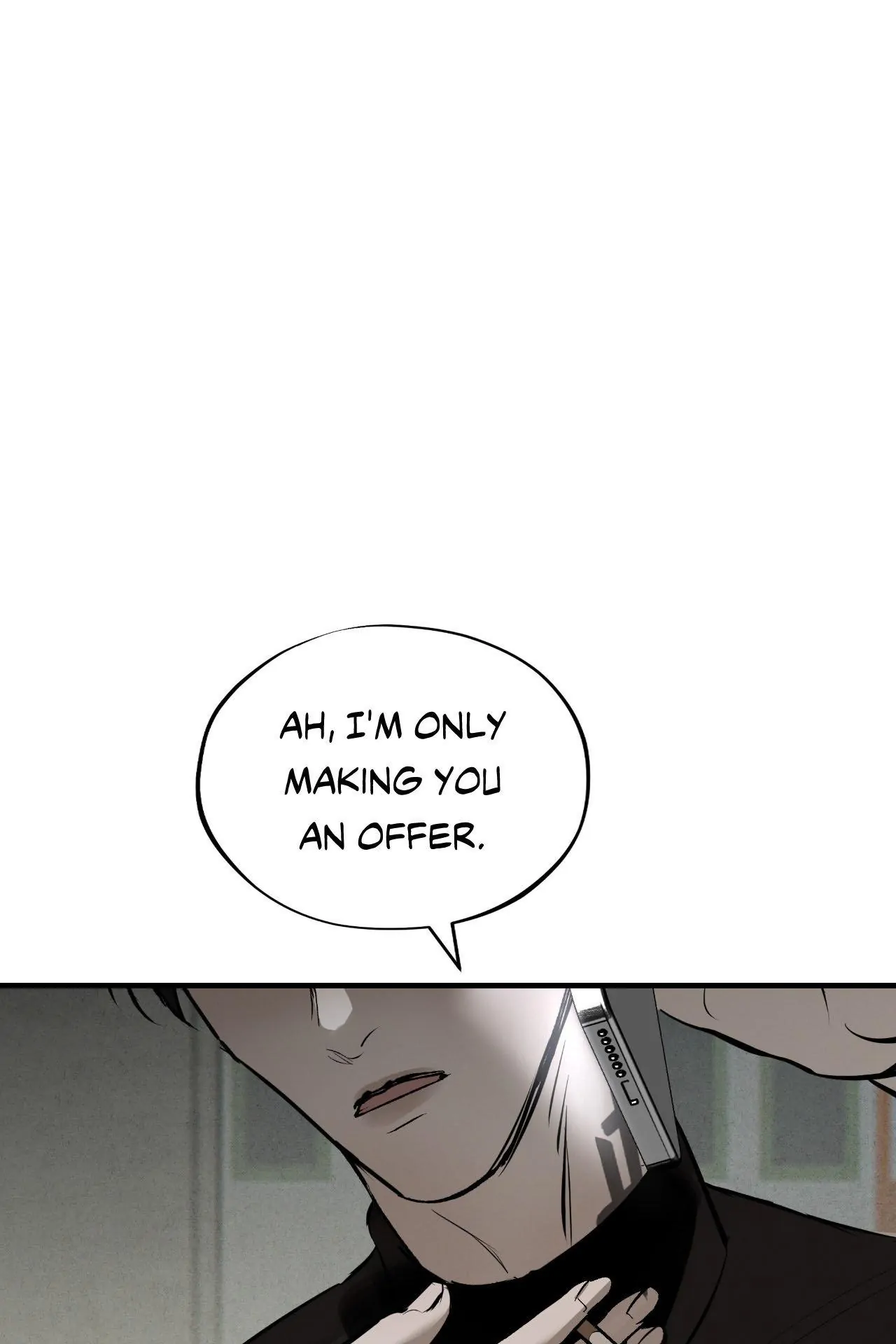 Risky Vice [Official] - Black City (5) manhwa