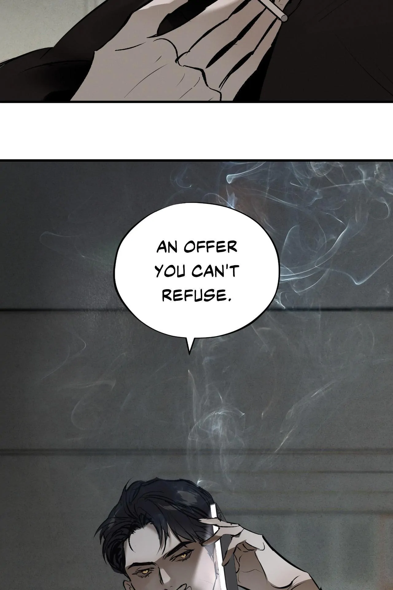 Risky Vice [Official] - Black City (5) manhwa