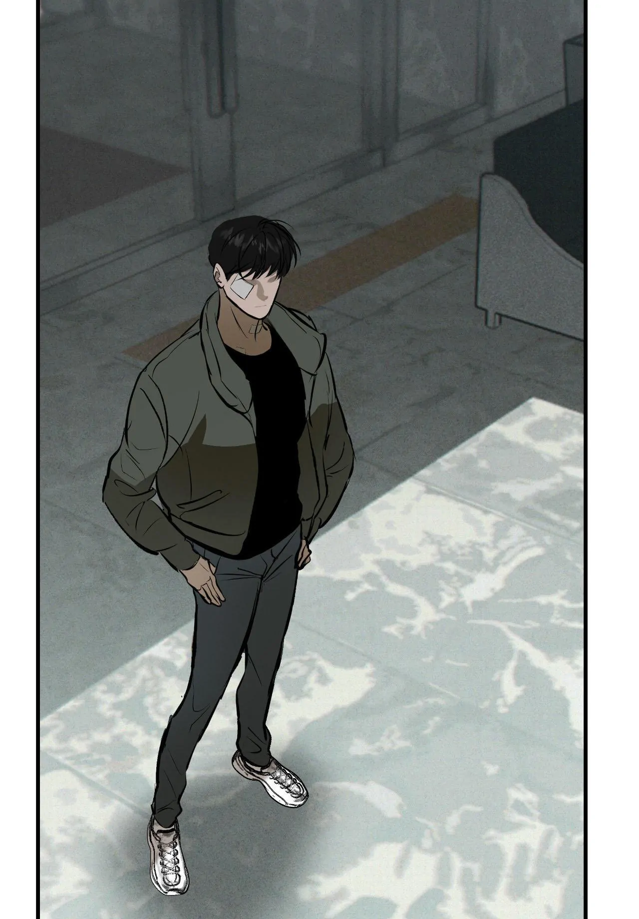 Risky Vice [Official] - Black City (5) manhwa