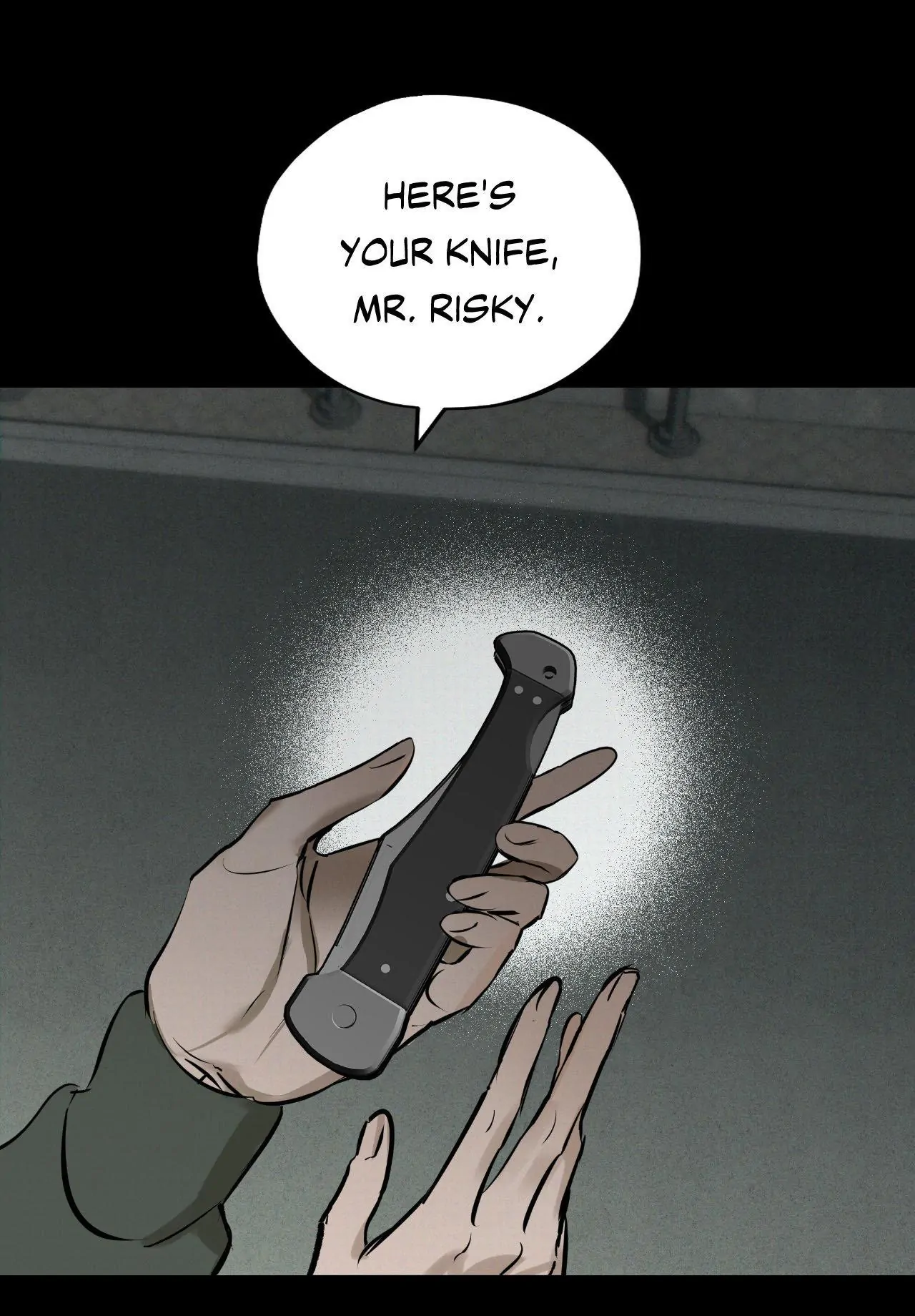 Risky Vice [Official] - Black City (5) manhwa