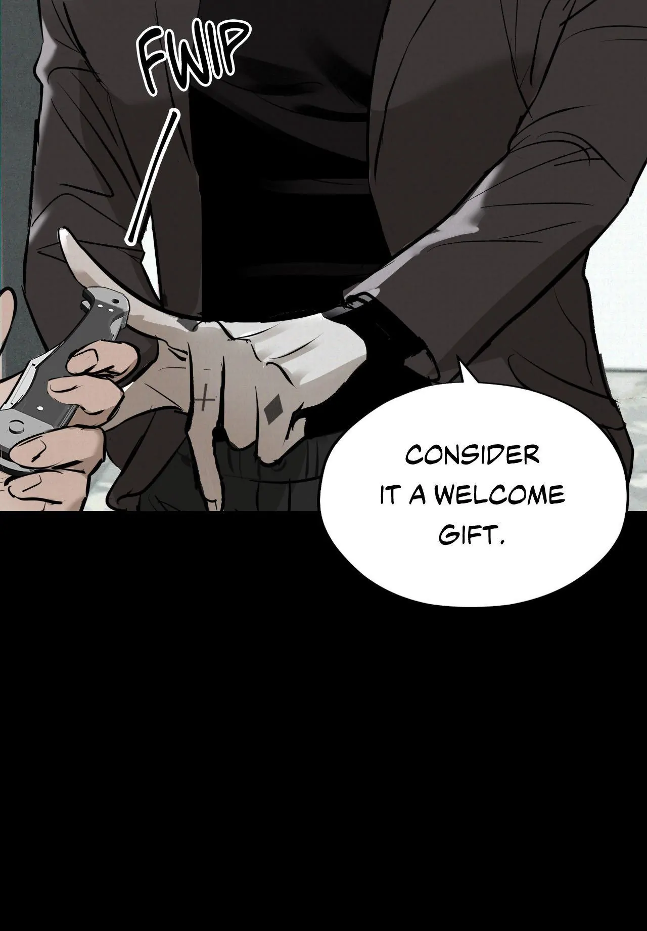 Risky Vice [Official] - Black City (5) manhwa