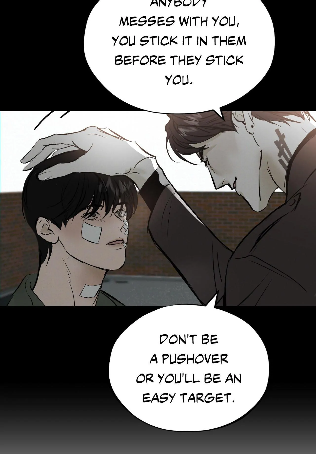 Risky Vice [Official] - Black City (5) manhwa