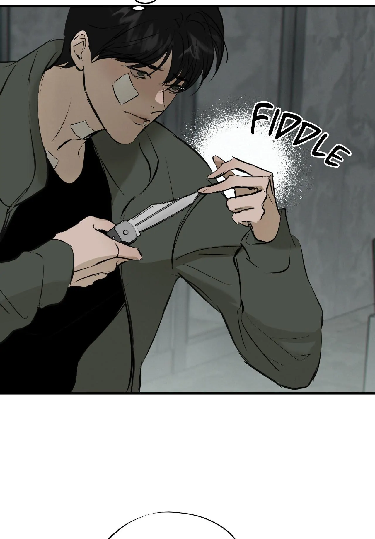 Risky Vice [Official] - Black City (5) manhwa
