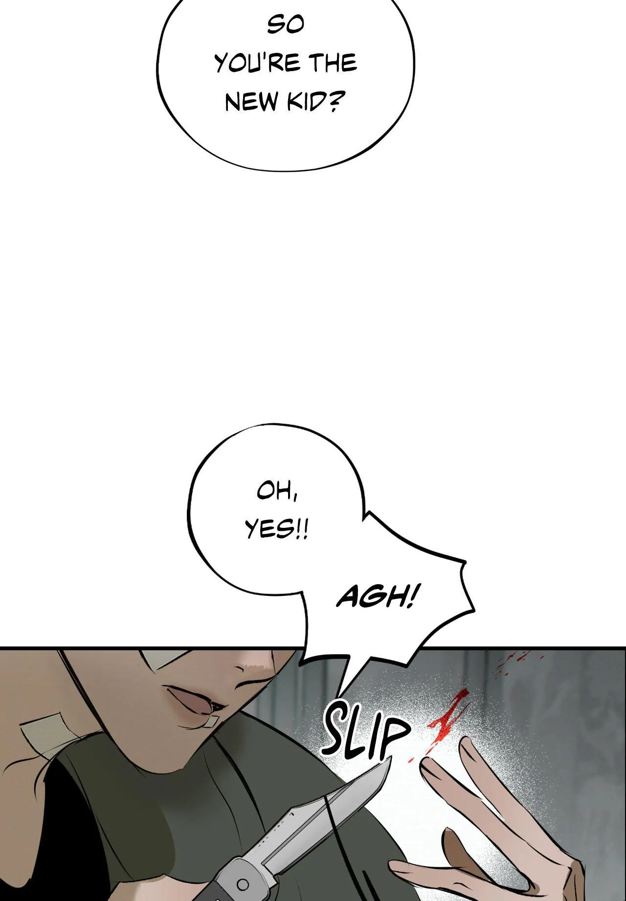Risky Vice [Official] - Black City (5) manhwa