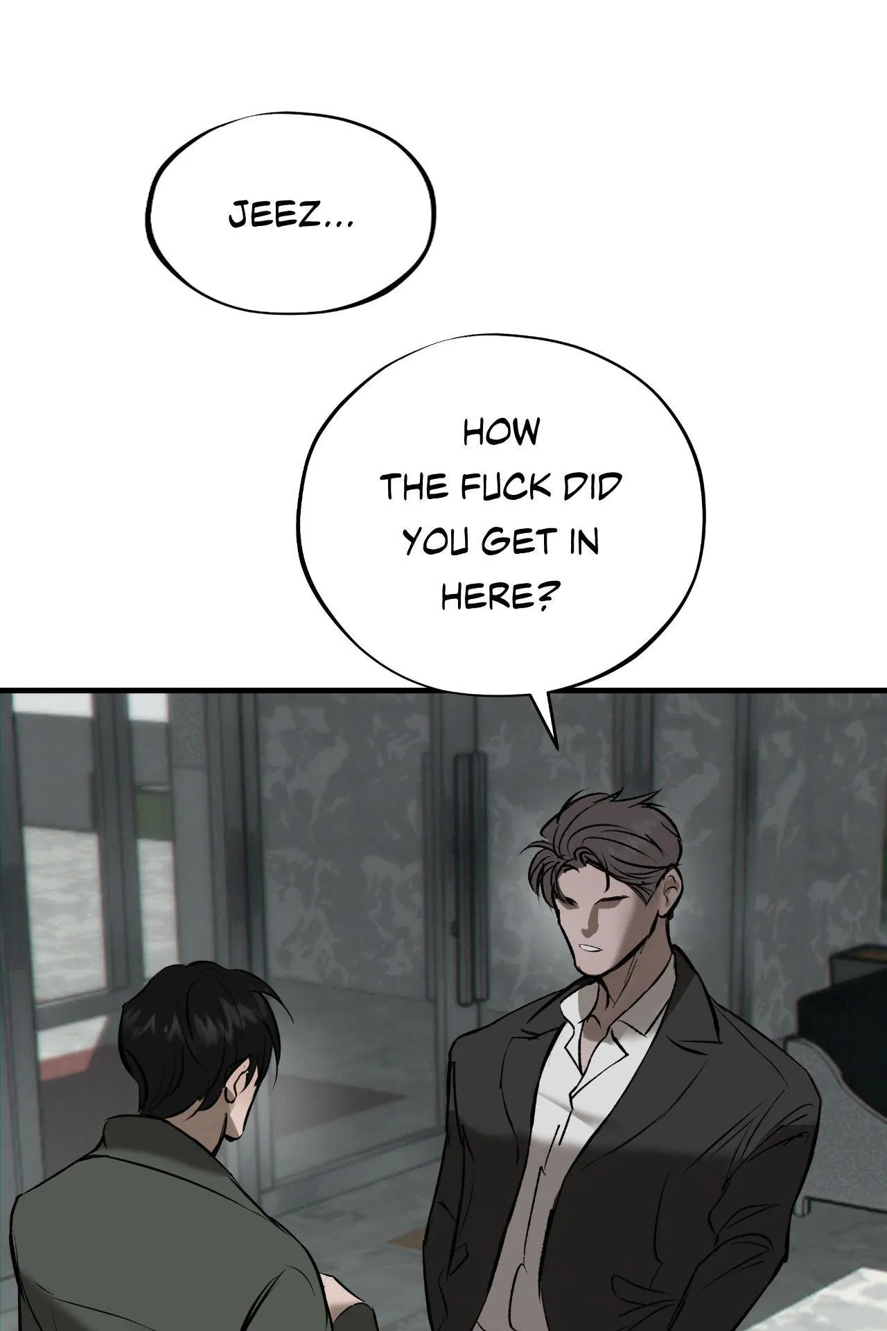 Risky Vice [Official] - Black City (5) manhwa