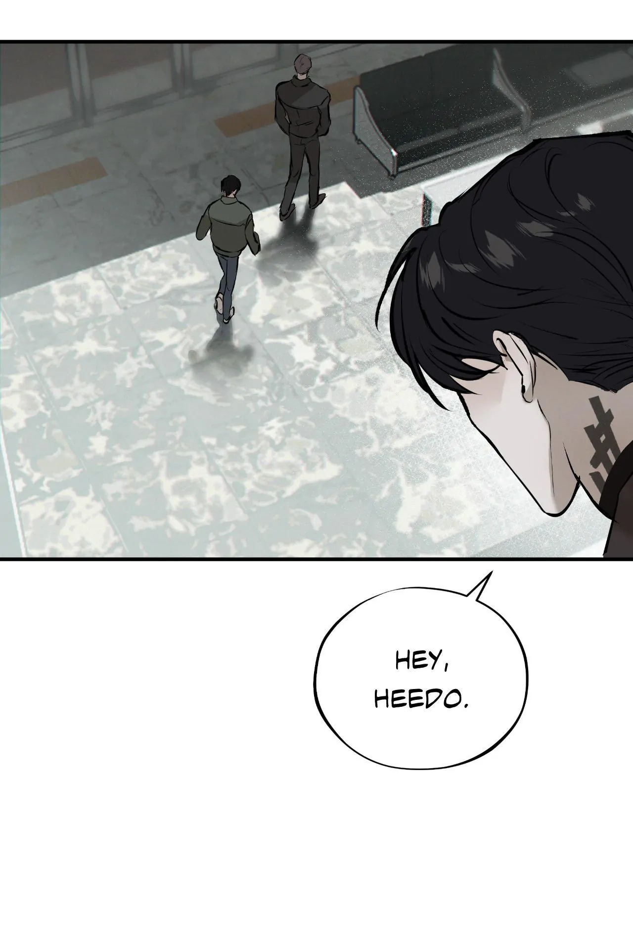 Risky Vice [Official] - Black City (5) manhwa