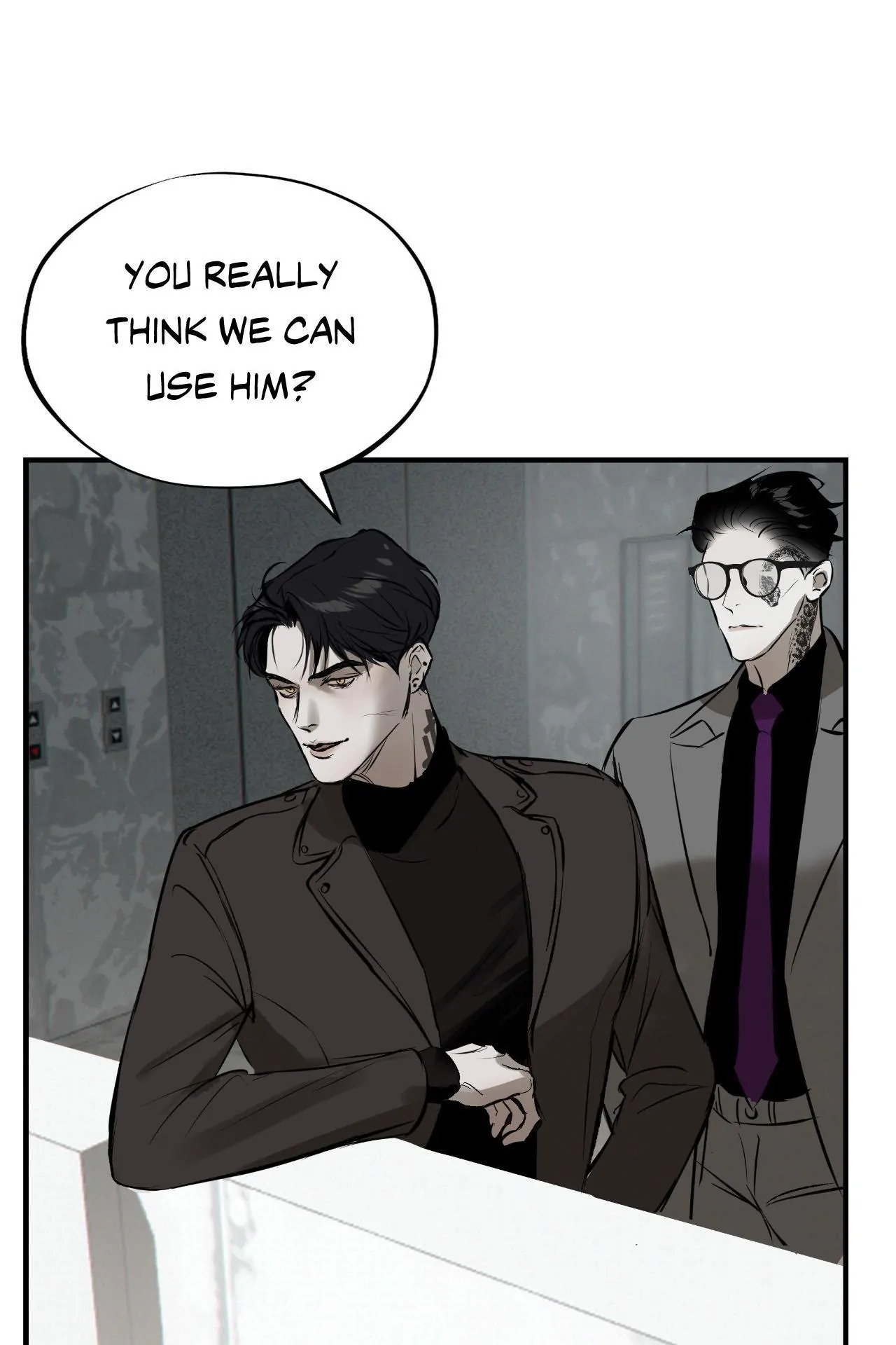 Risky Vice [Official] - Black City (5) manhwa