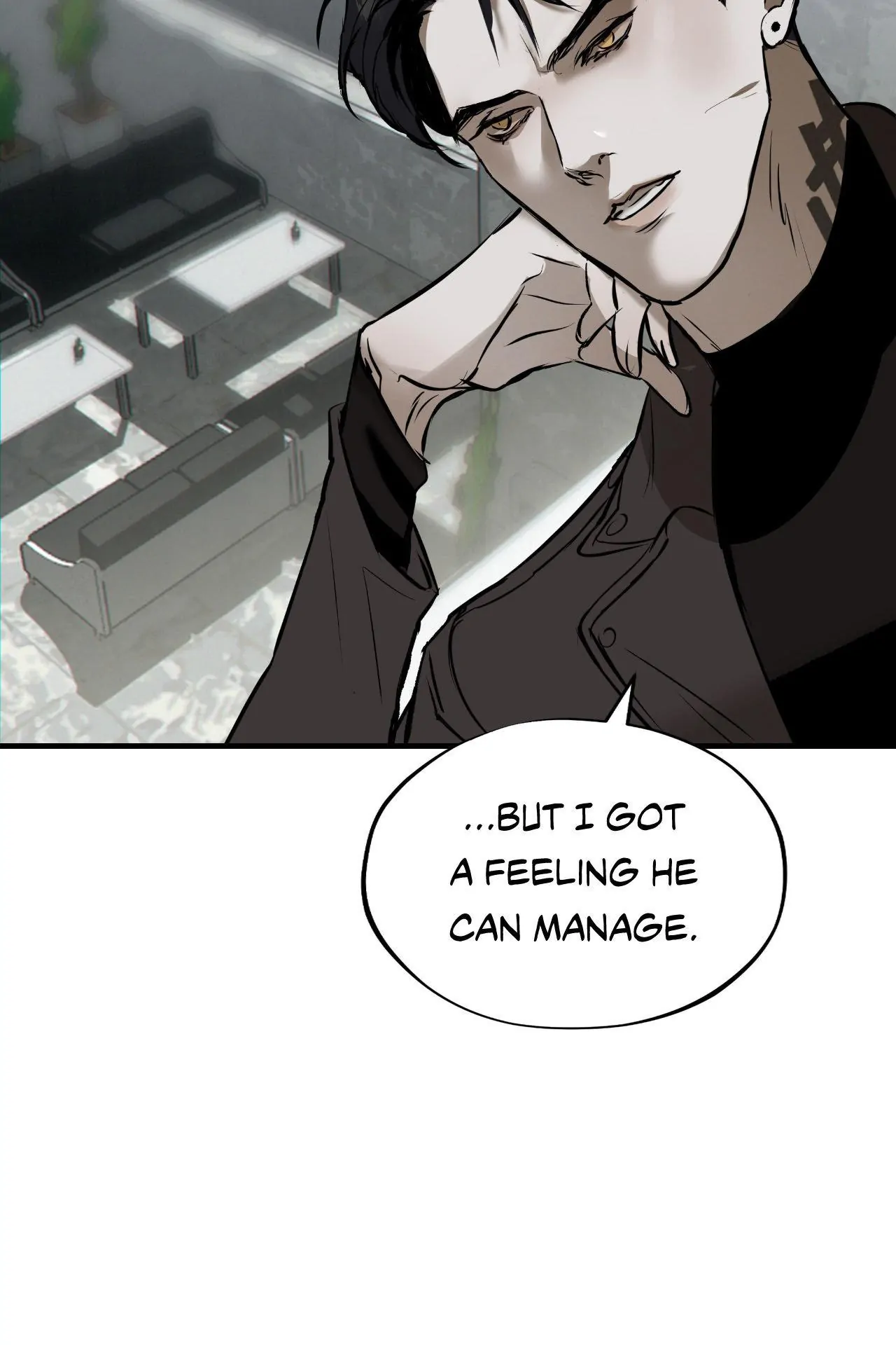 Risky Vice [Official] - Black City (5) manhwa