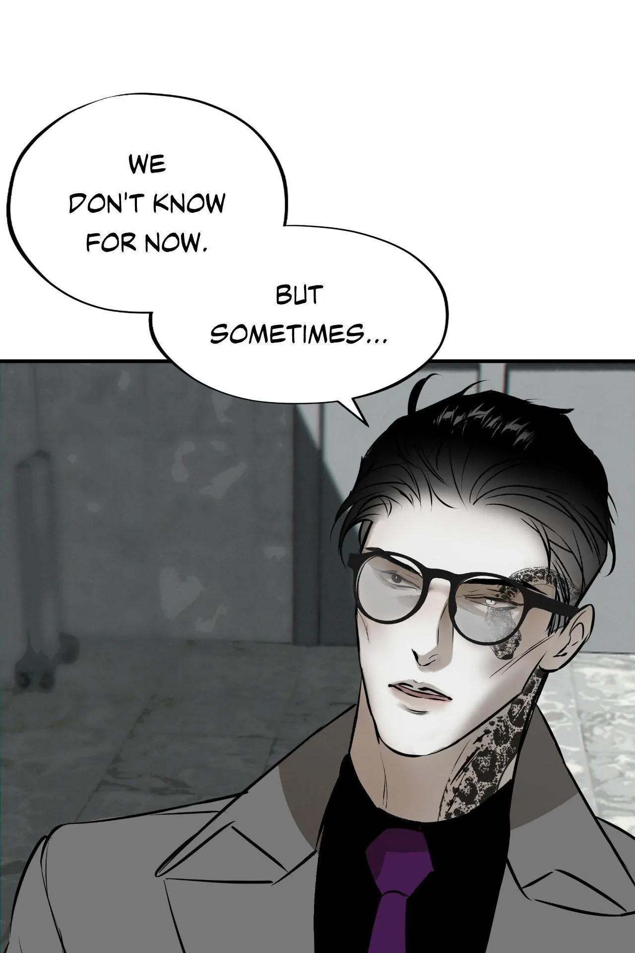 Risky Vice [Official] - Black City (5) manhwa