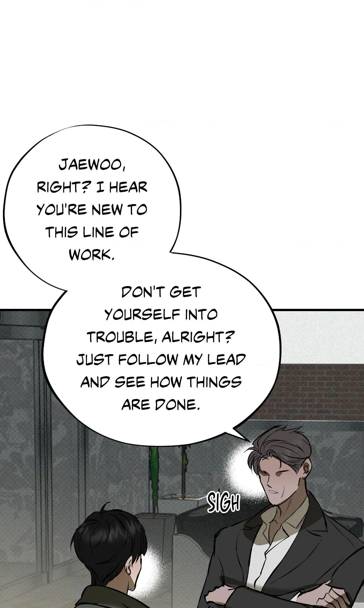 Risky Vice [Official] - Black City (6) manhwa