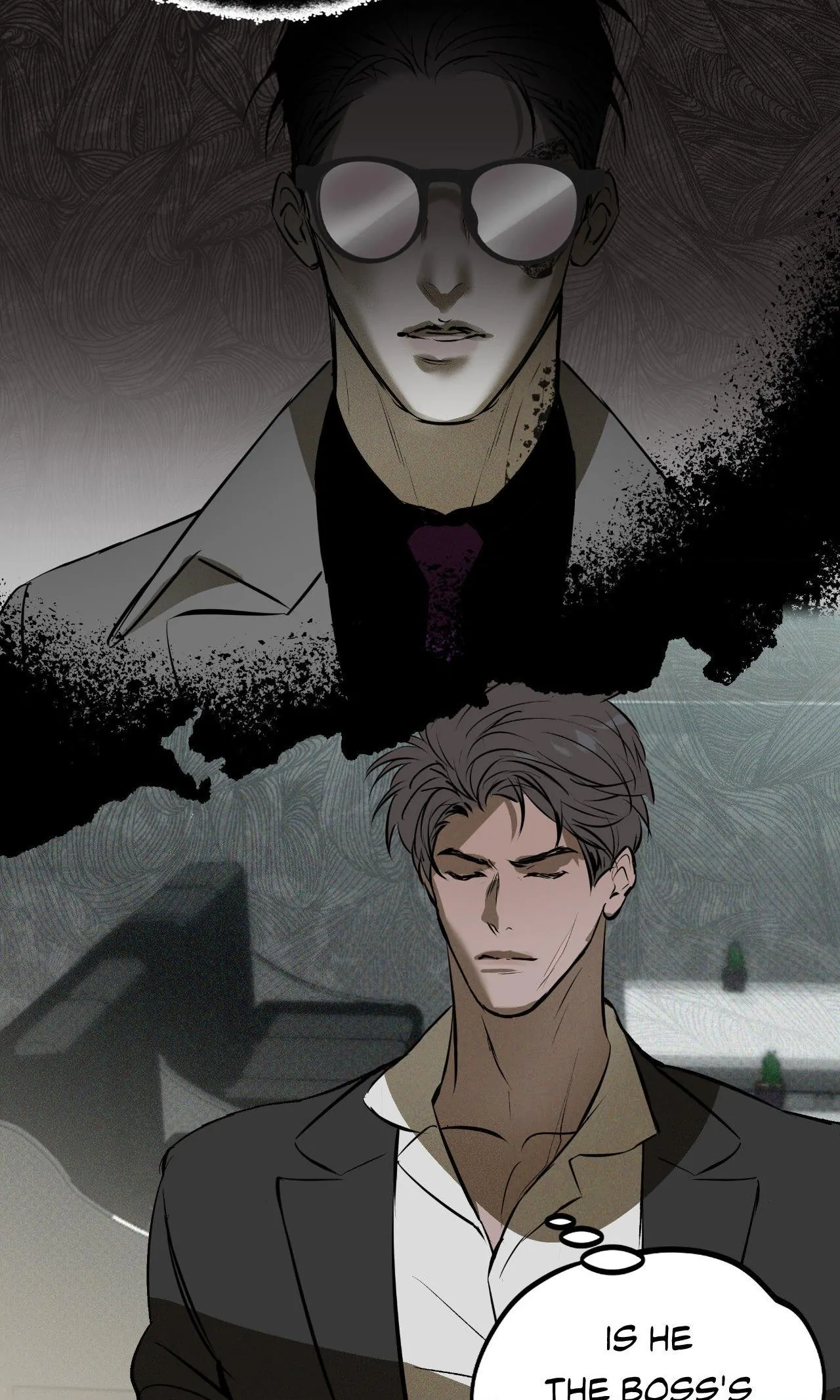 Risky Vice [Official] - Black City (6) manhwa