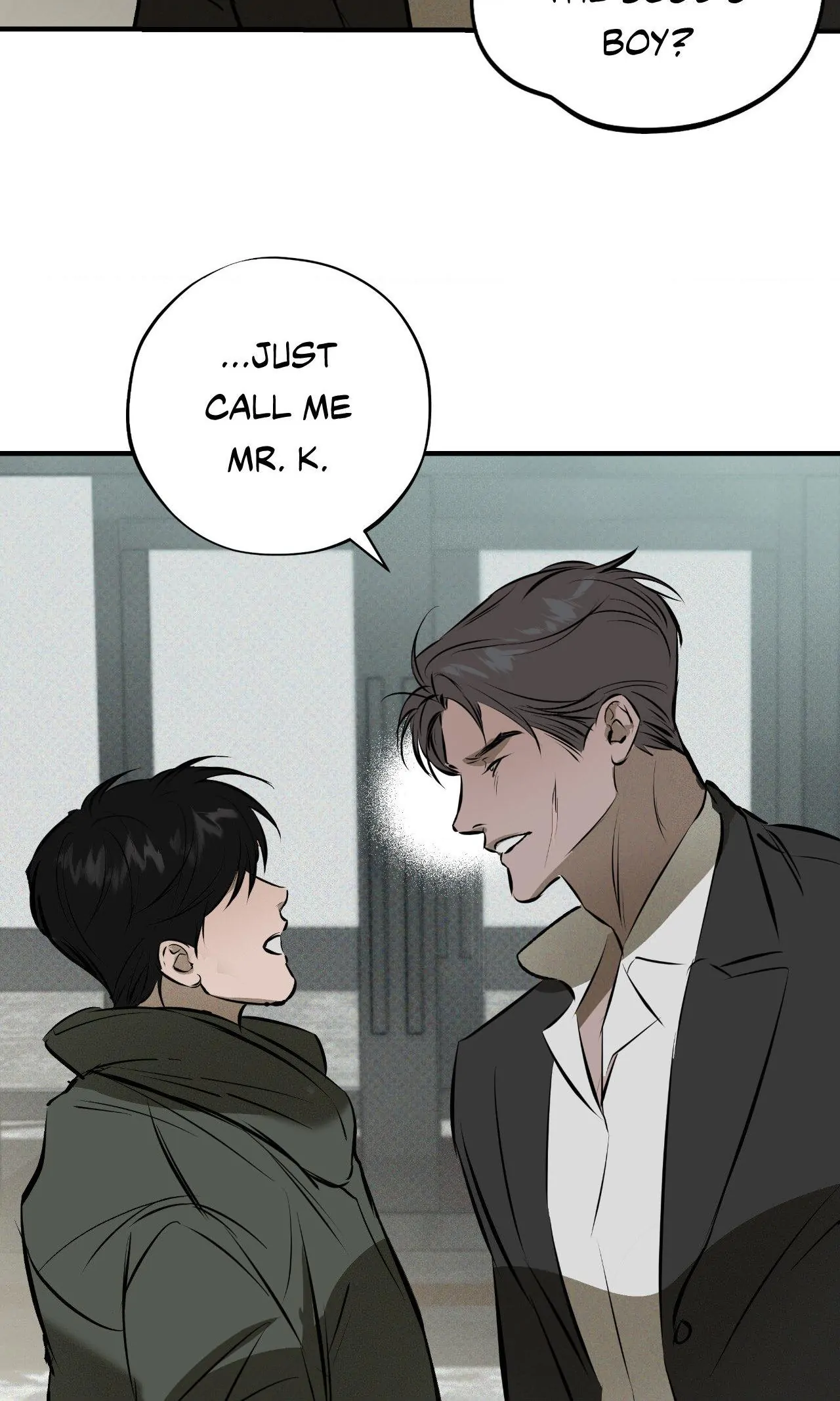 Risky Vice [Official] - Black City (6) manhwa