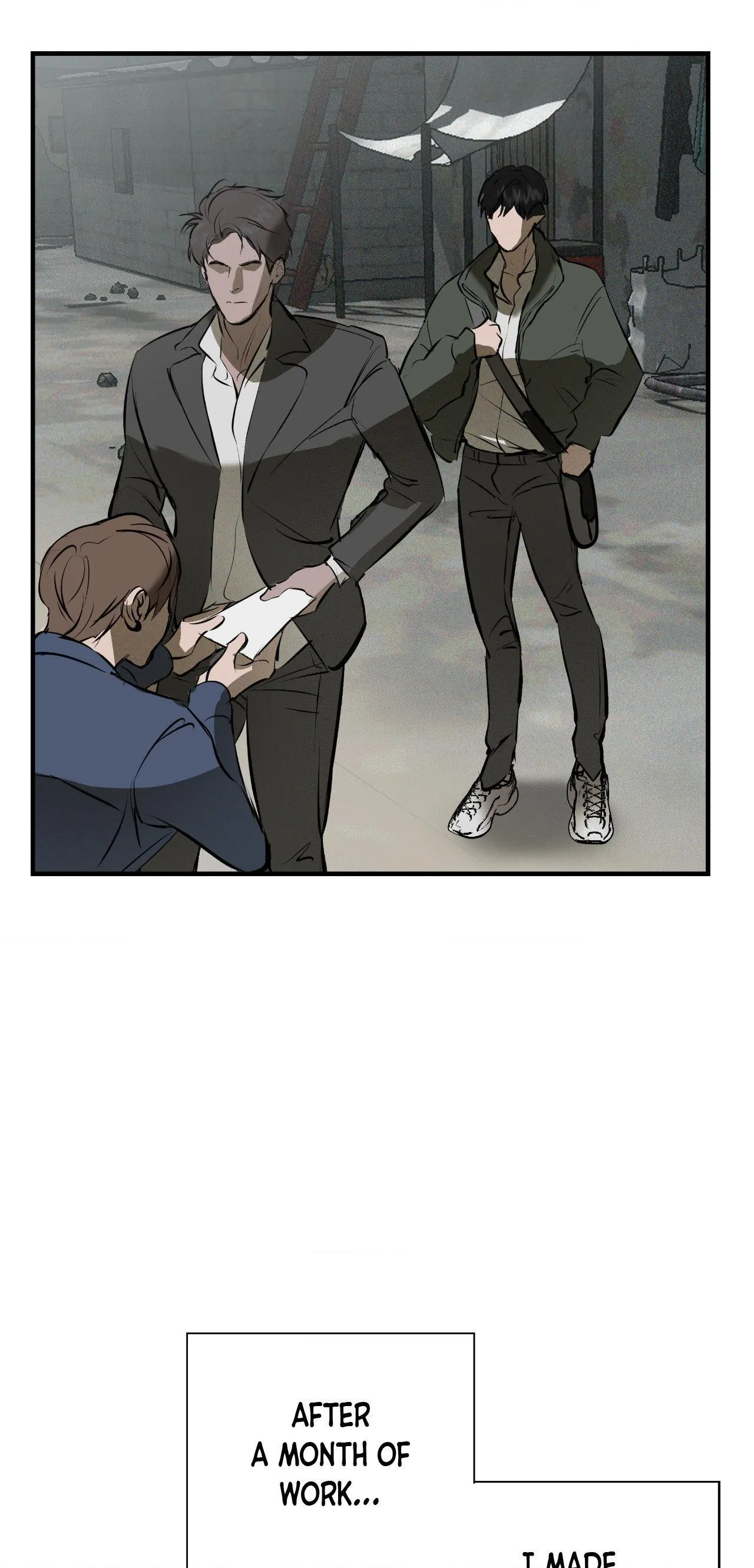 Risky Vice [Official] - Black City (6) manhwa